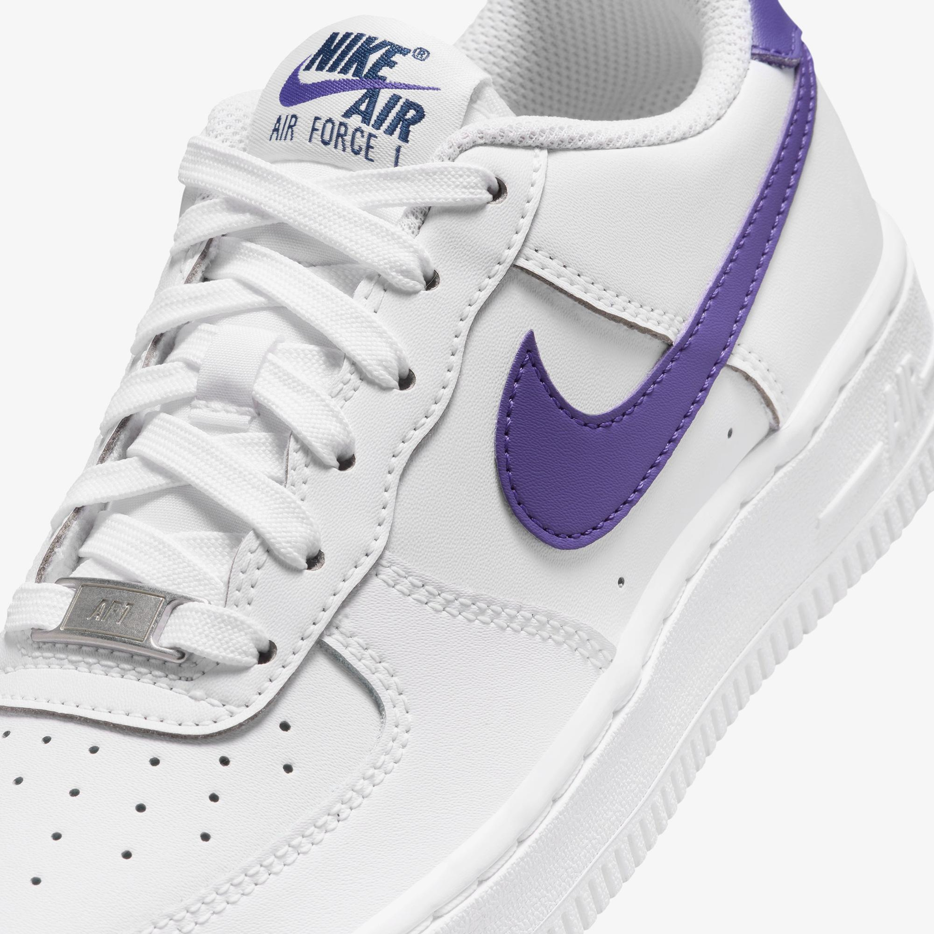 Nike Air Force 1 Beyaz Spor Ayakkabı