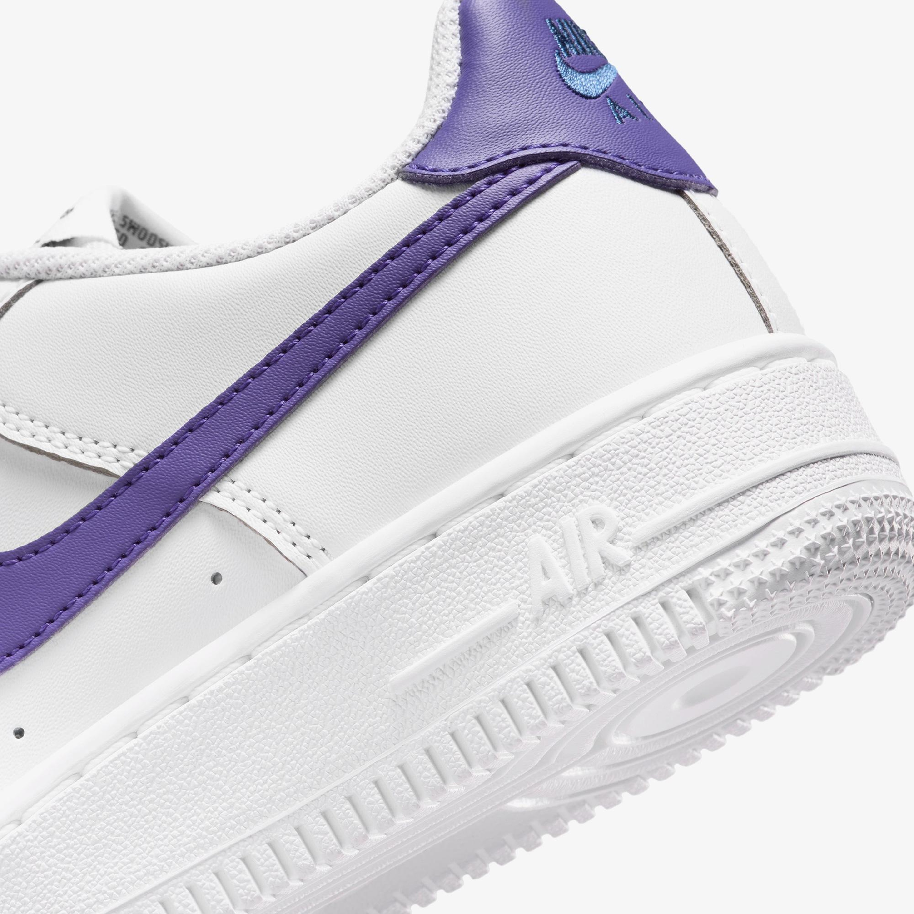 Nike Air Force 1 Beyaz Spor Ayakkabı