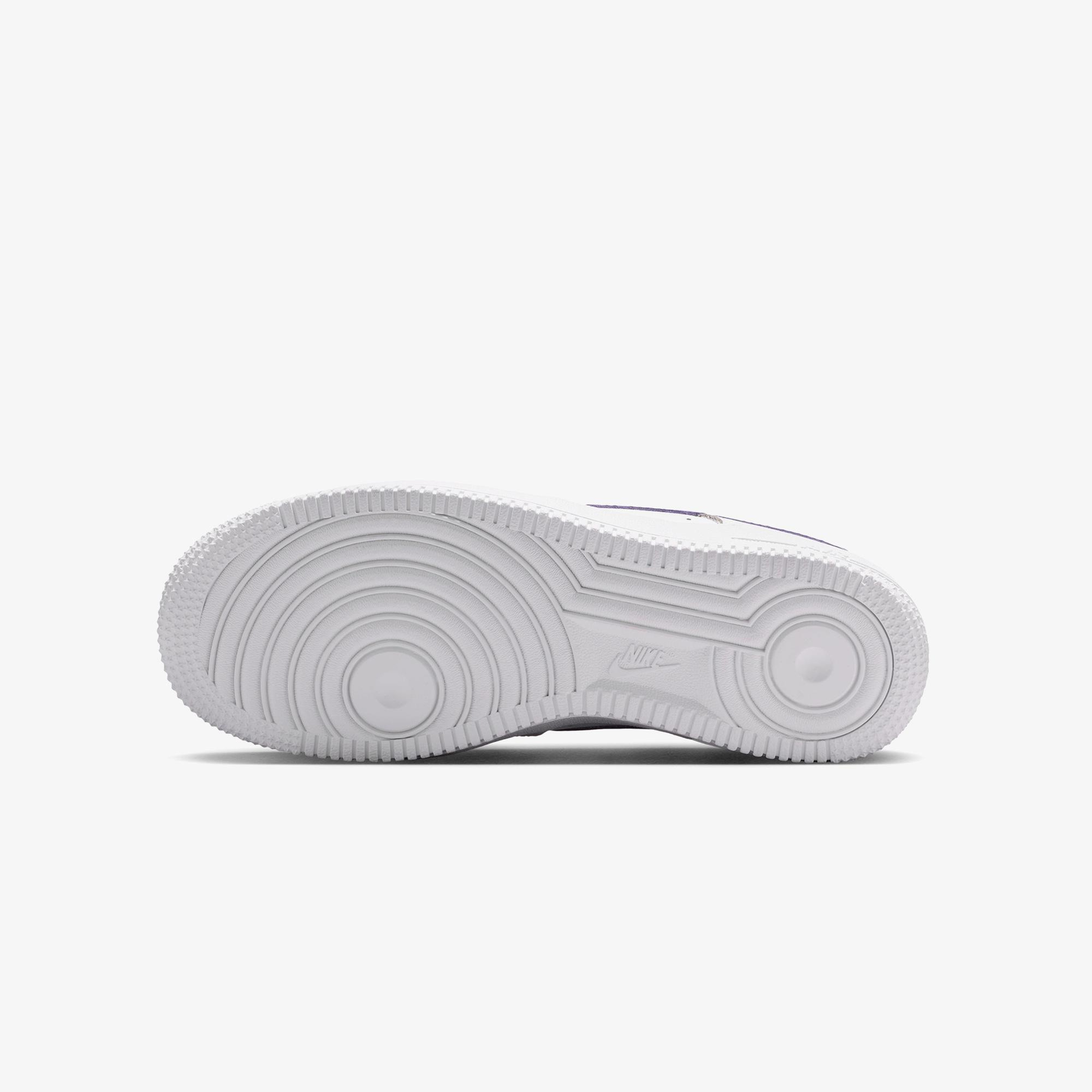 Nike Air Force 1 Beyaz Spor Ayakkabı