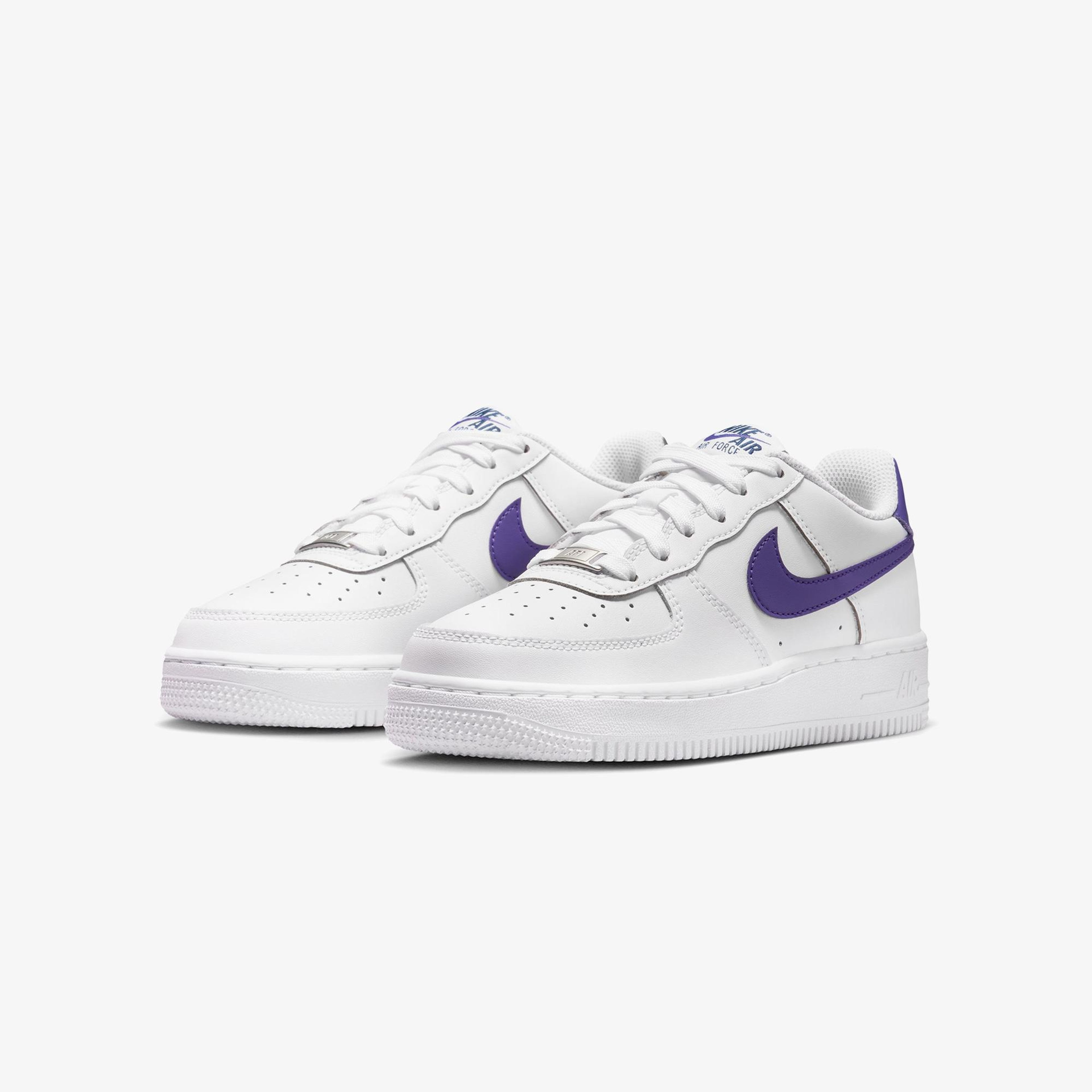 Nike Air Force 1 Beyaz Spor Ayakkabı