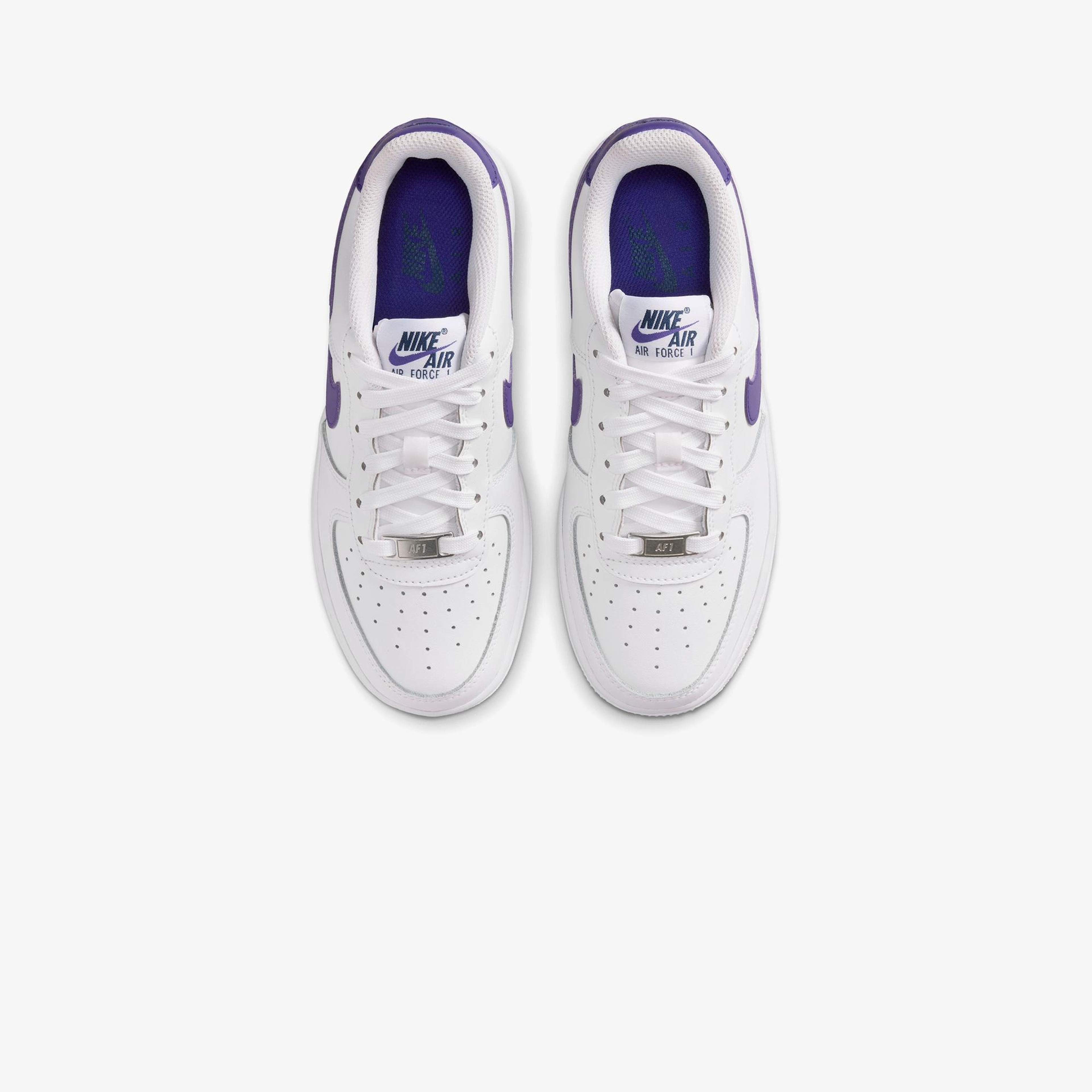 Nike Air Force 1 Beyaz Spor Ayakkabı