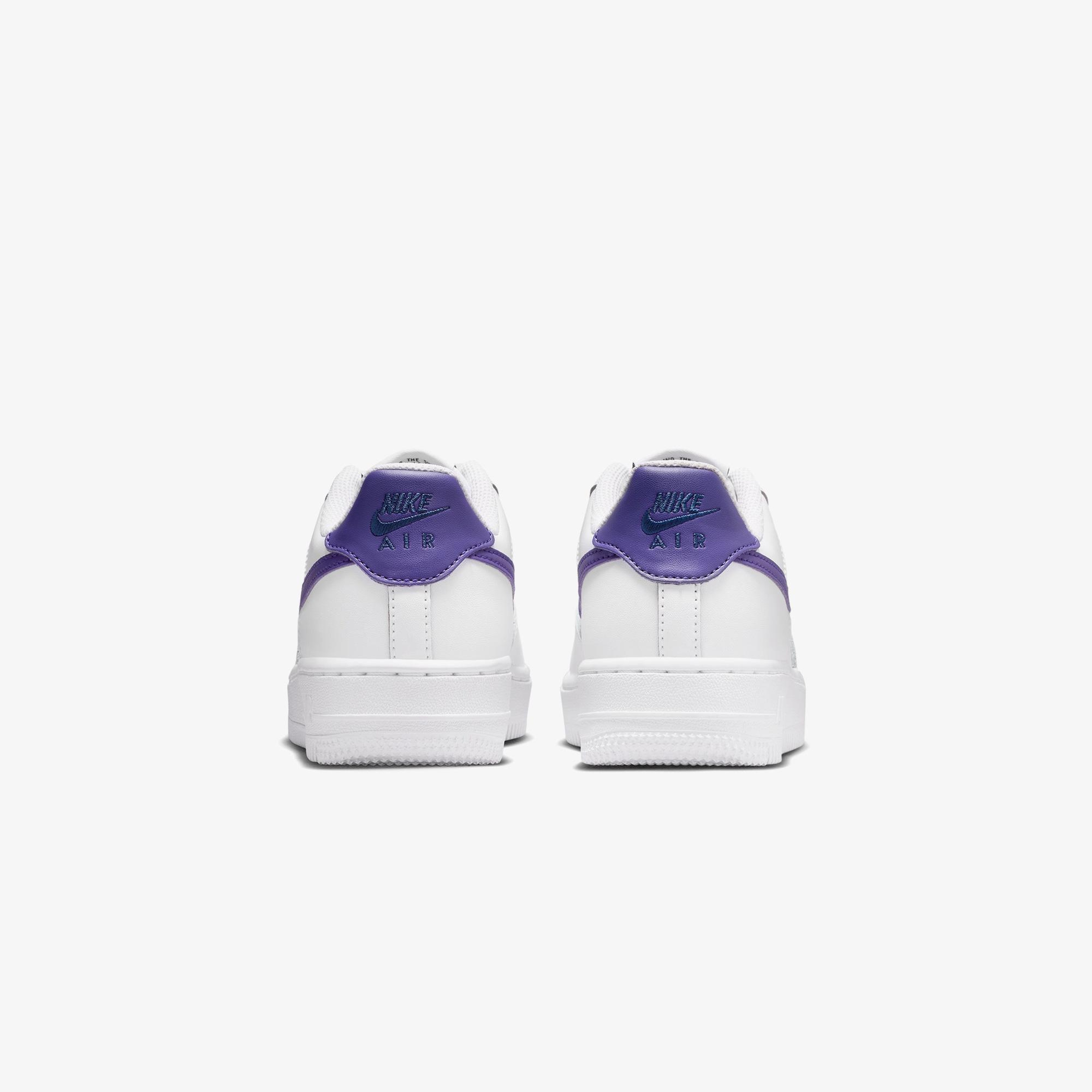 Nike Air Force 1 Beyaz Spor Ayakkabı