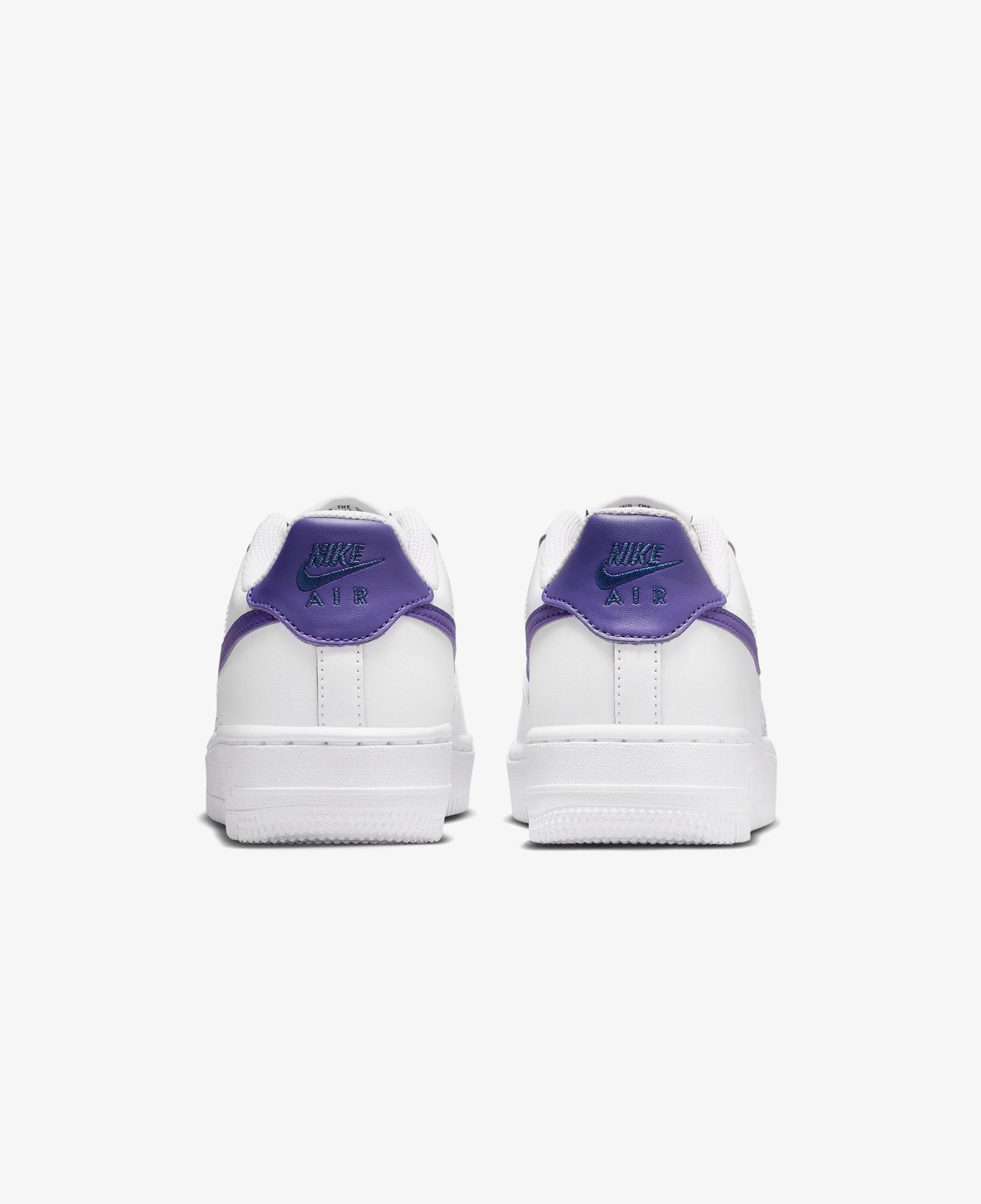 Nike Air Force 1 Beyaz Spor Ayakkabı