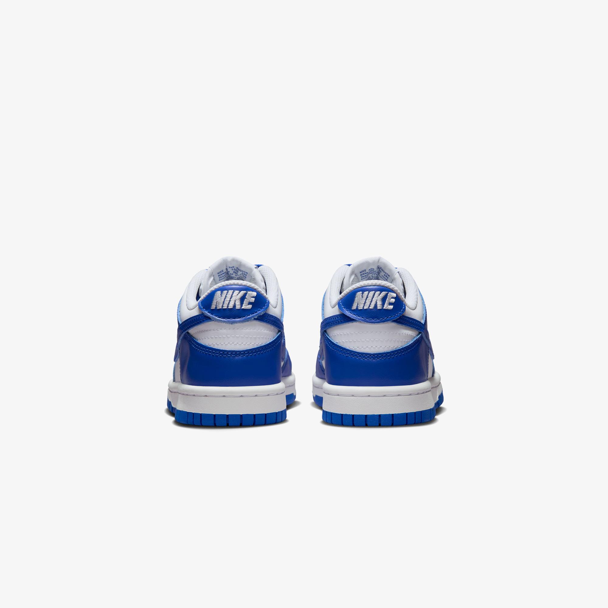 Nike Dunk Low Mavi Spor Ayakkabı