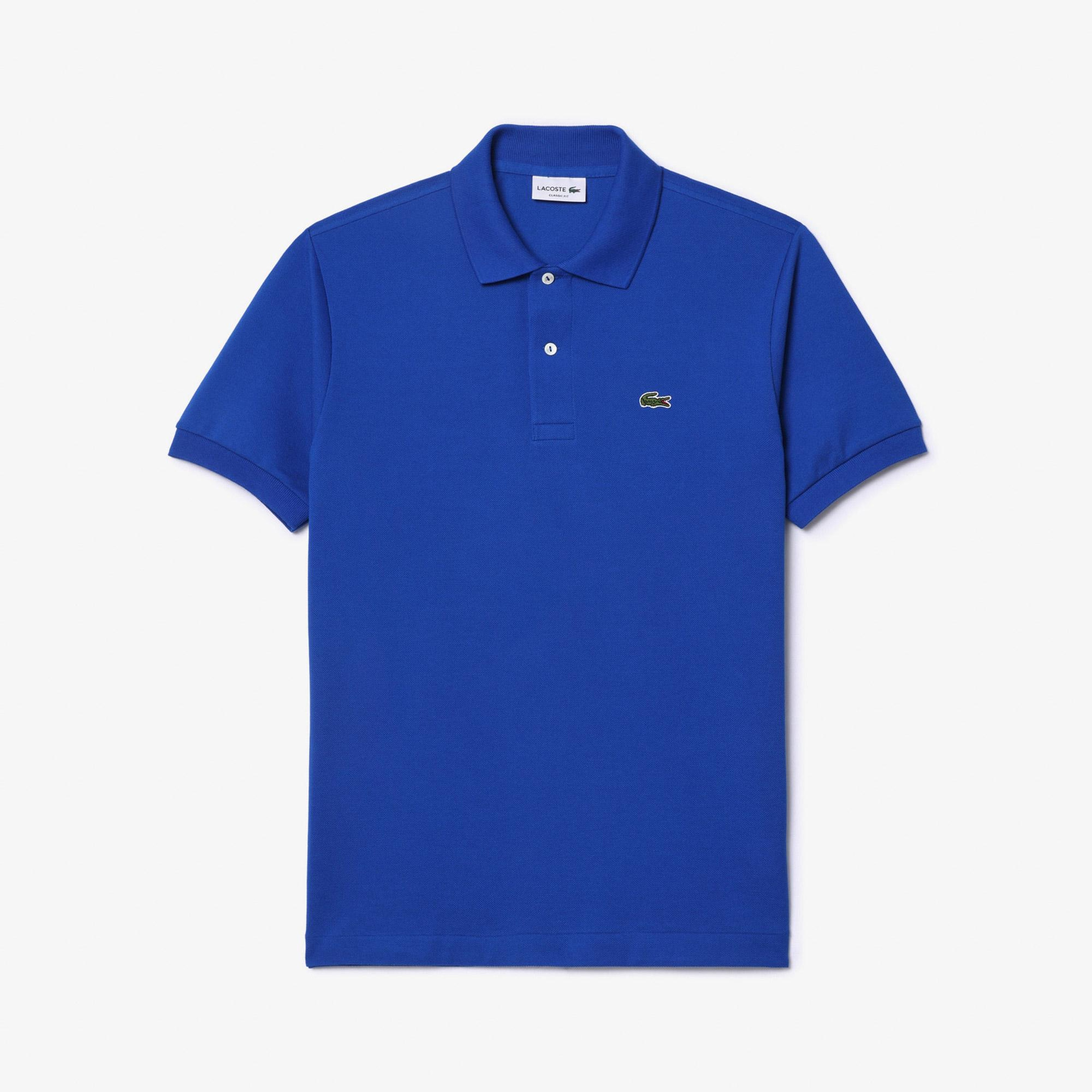 Lacoste L.12.12 Erkek Classic Fit Lacivert Polo