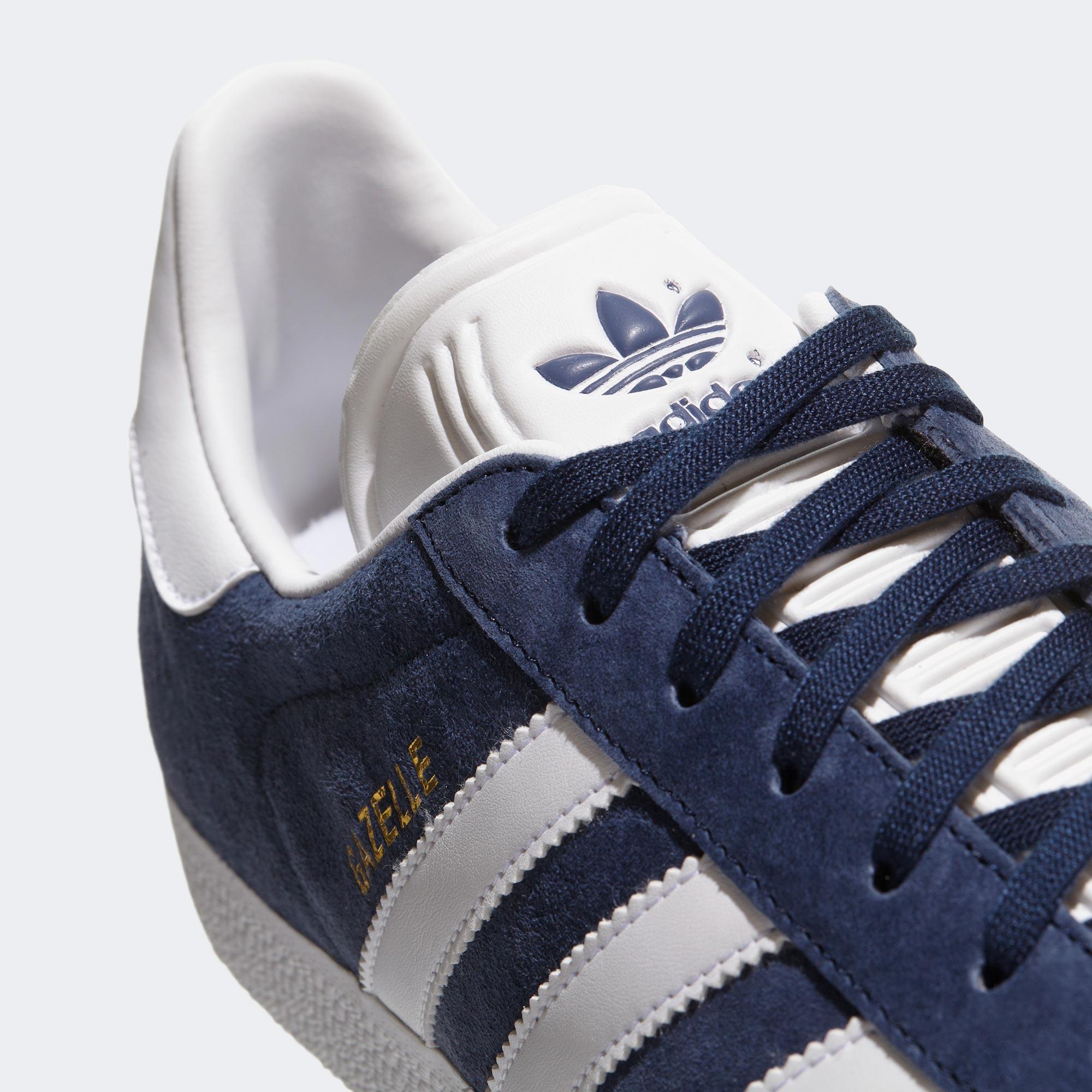 Adidas Lacivert Adidas Gazelle