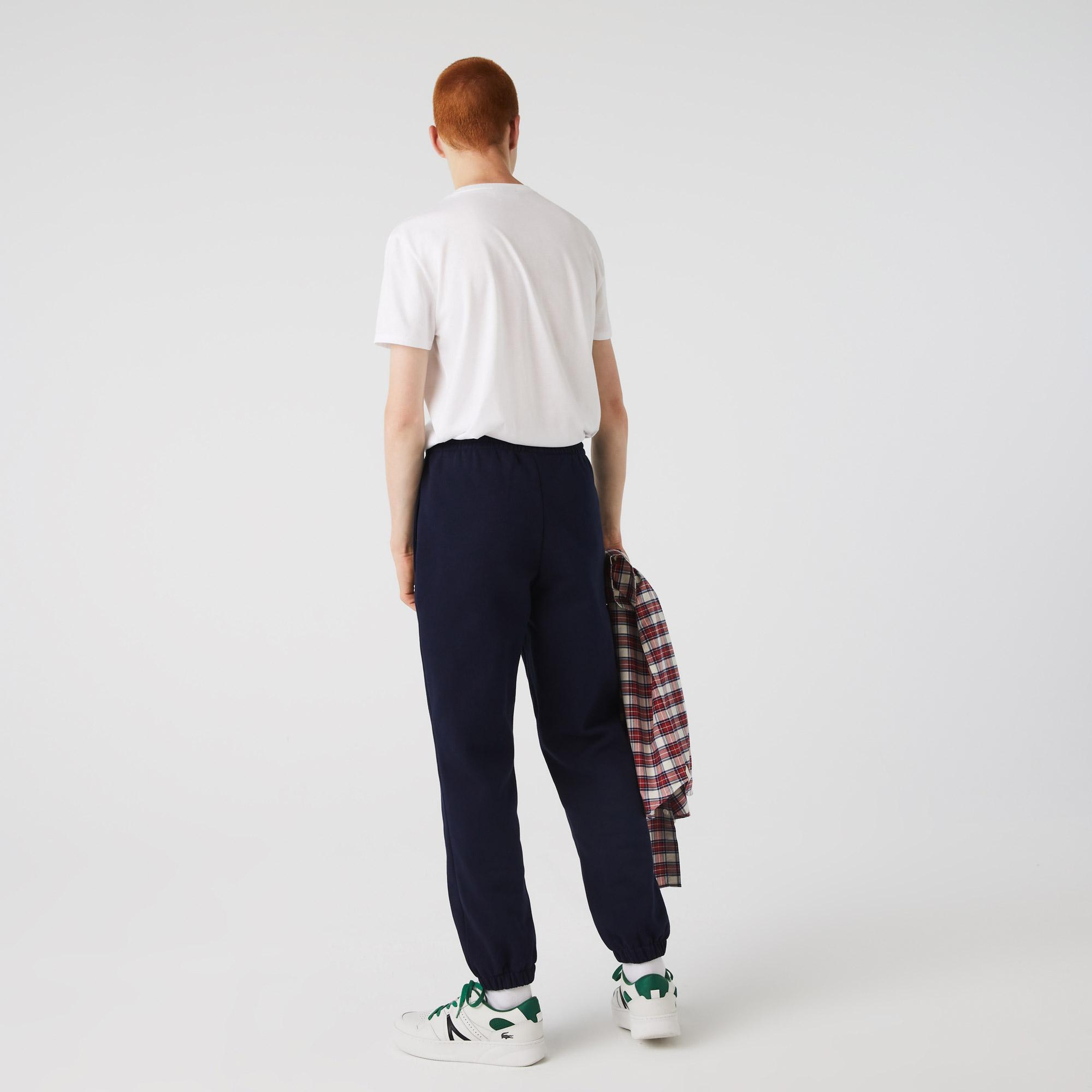 Lacoste Erkek Regular Fit Lacivert Eşofman Altı