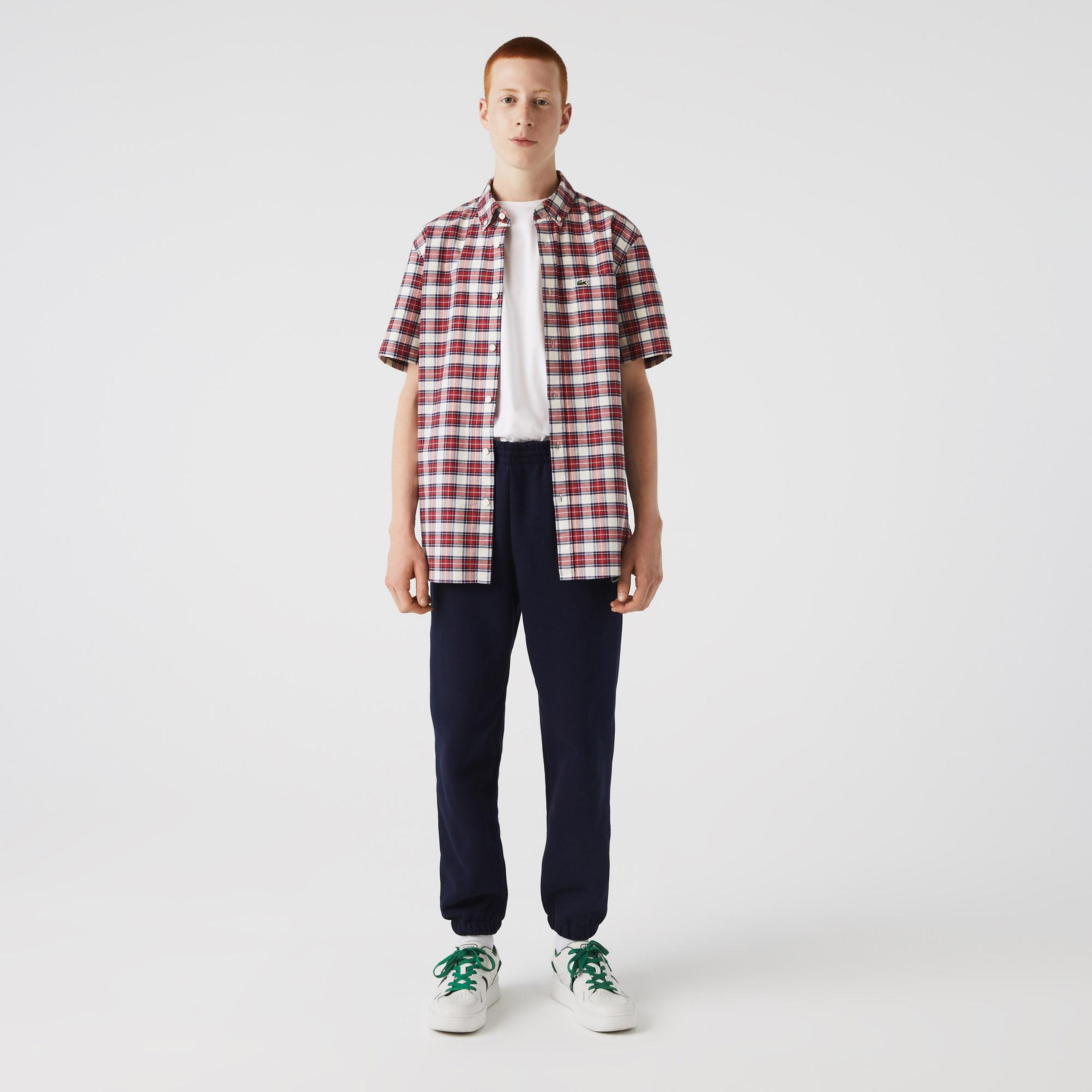 Lacoste Erkek Regular Fit Lacivert Eşofman Altı