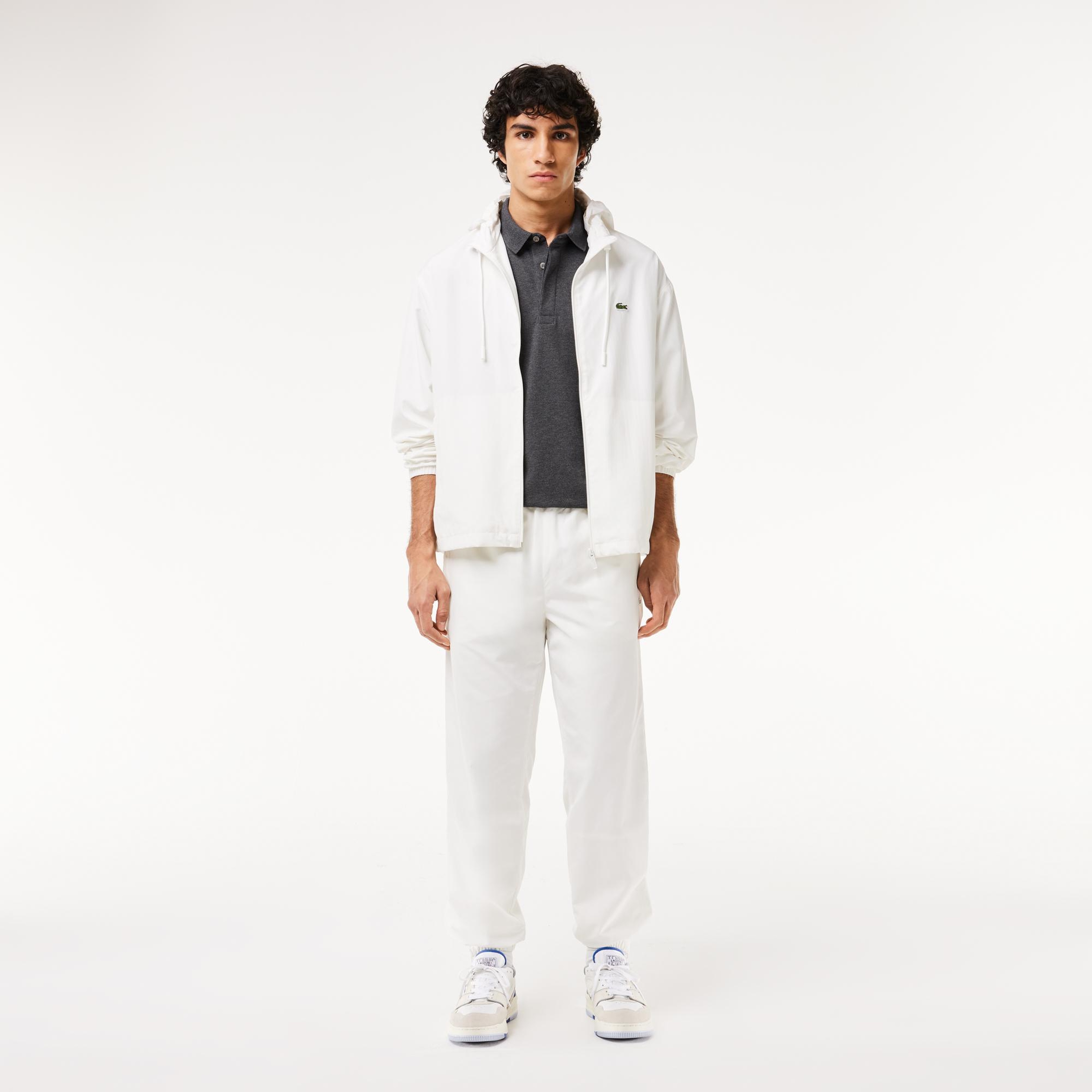 Lacoste Paris Erkek Regular Fit Gri Polo