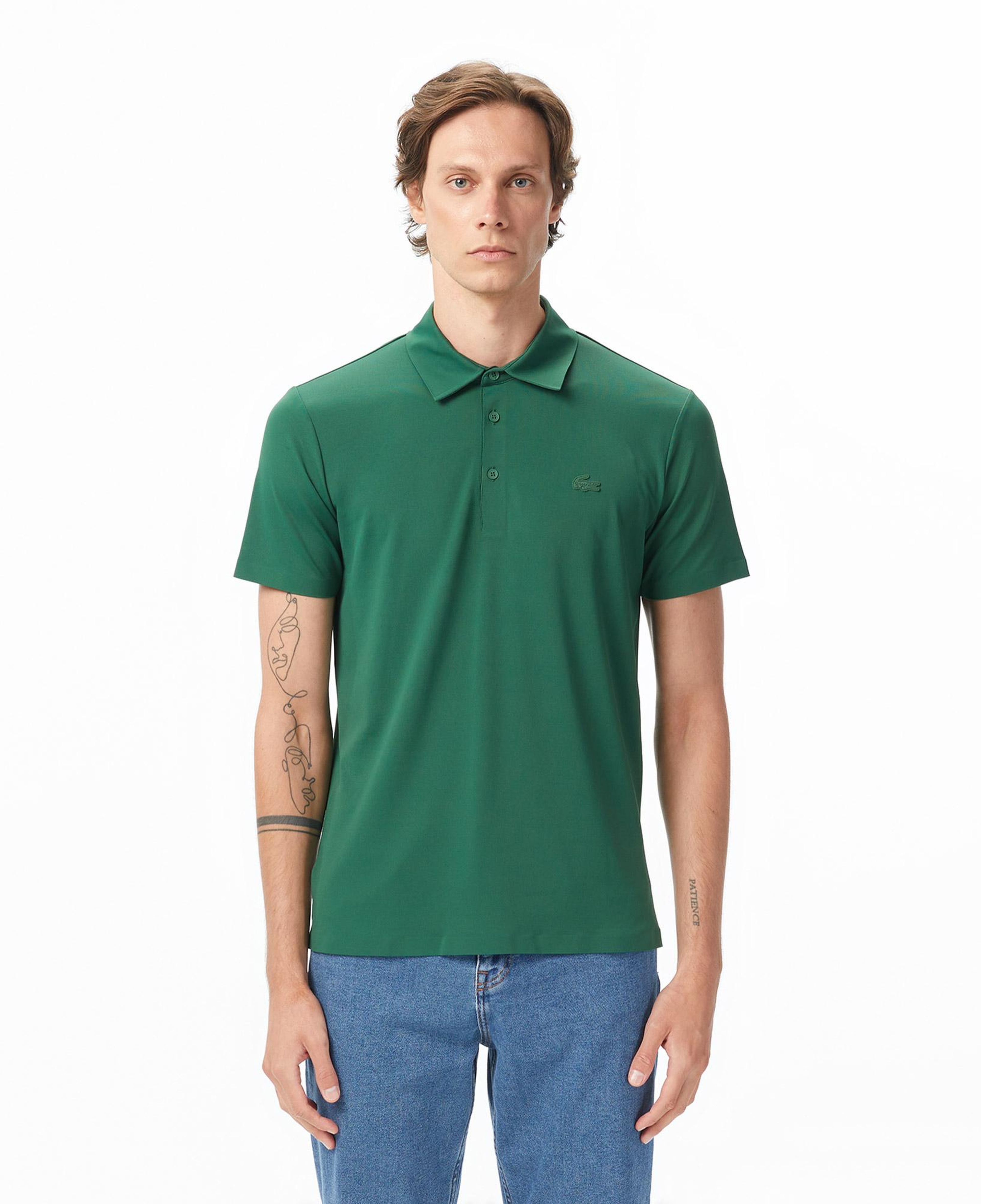 Lacoste Erkek Regular Fit Yeşil Polo