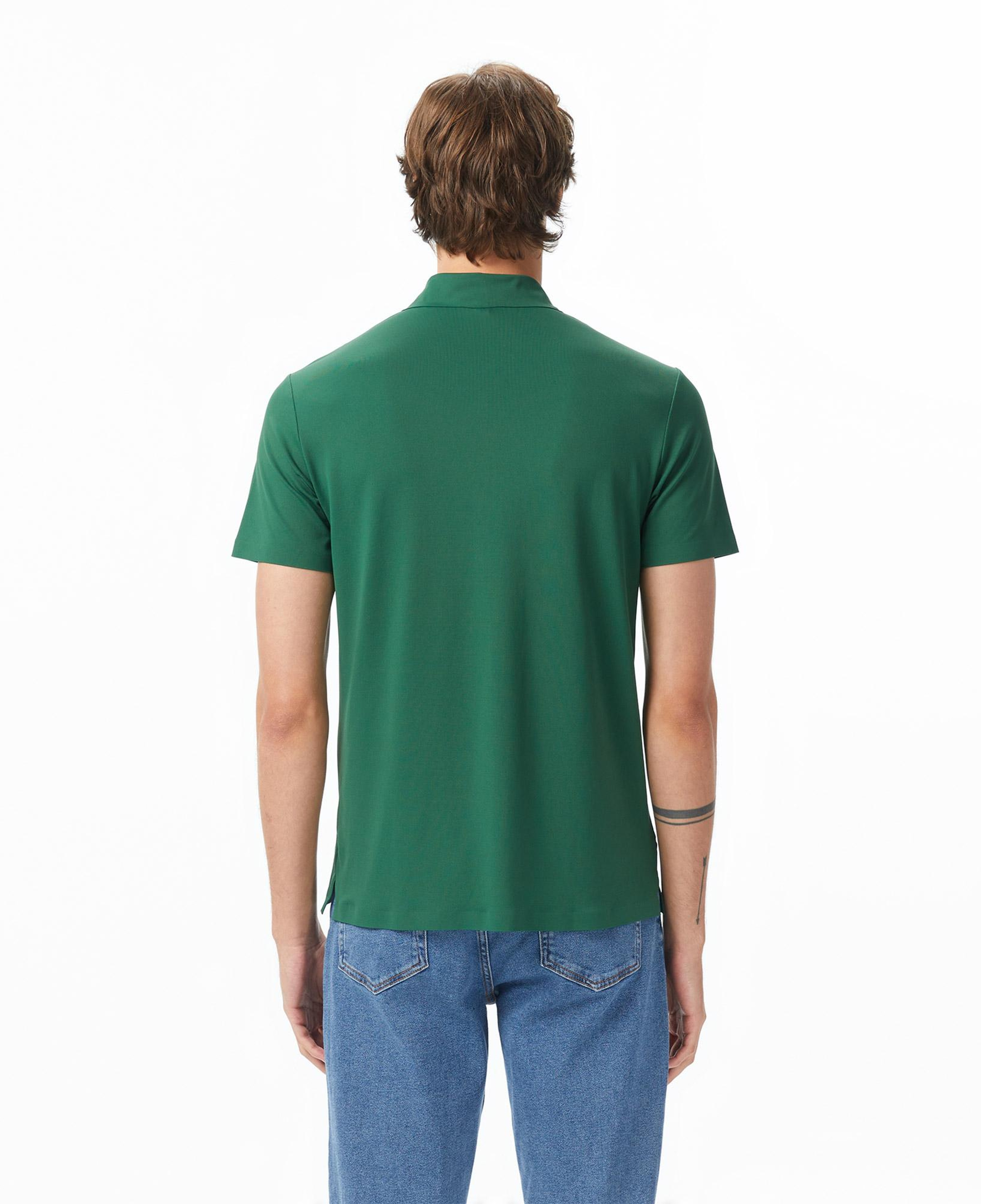 Lacoste Erkek Regular Fit Yeşil Polo