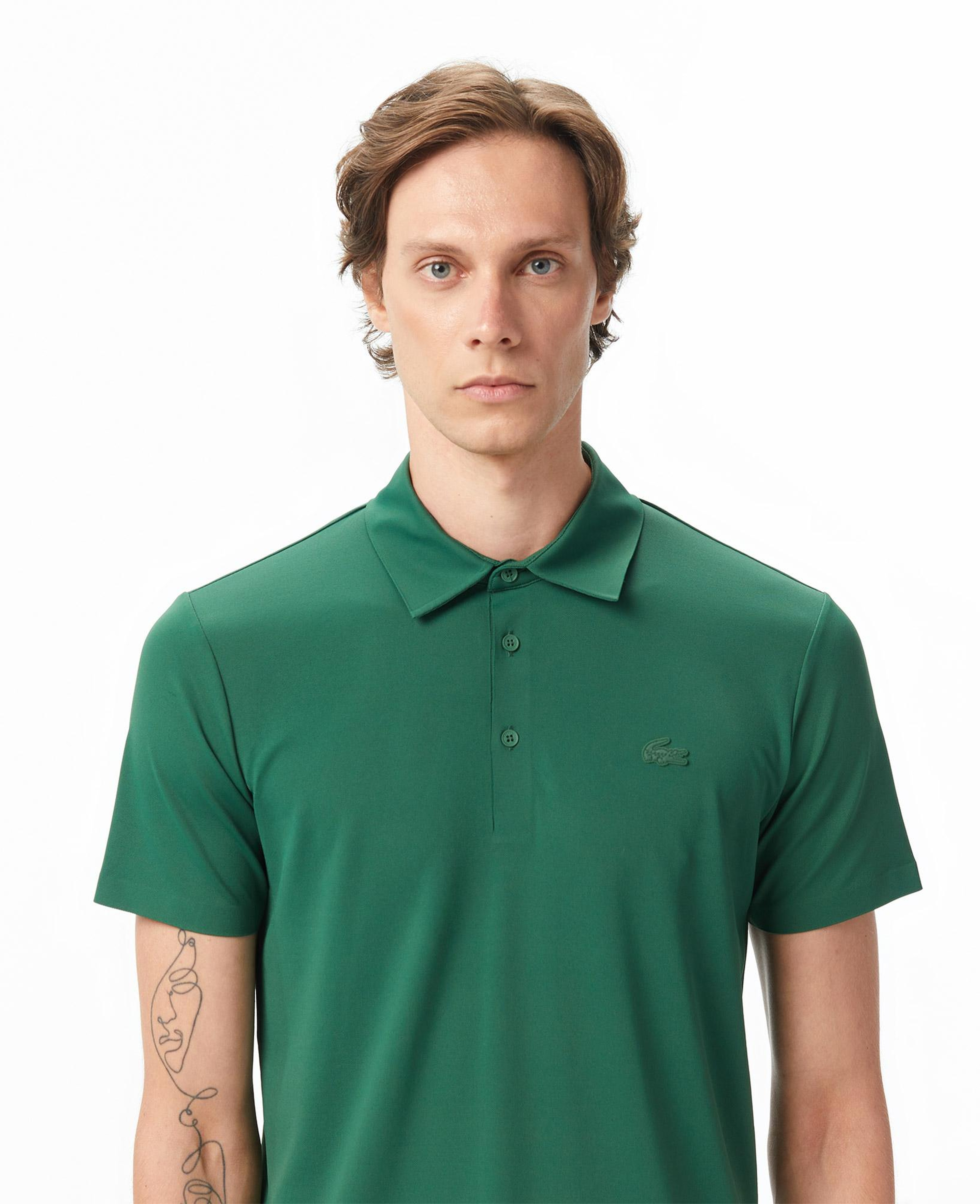 Lacoste Erkek Regular Fit Yeşil Polo