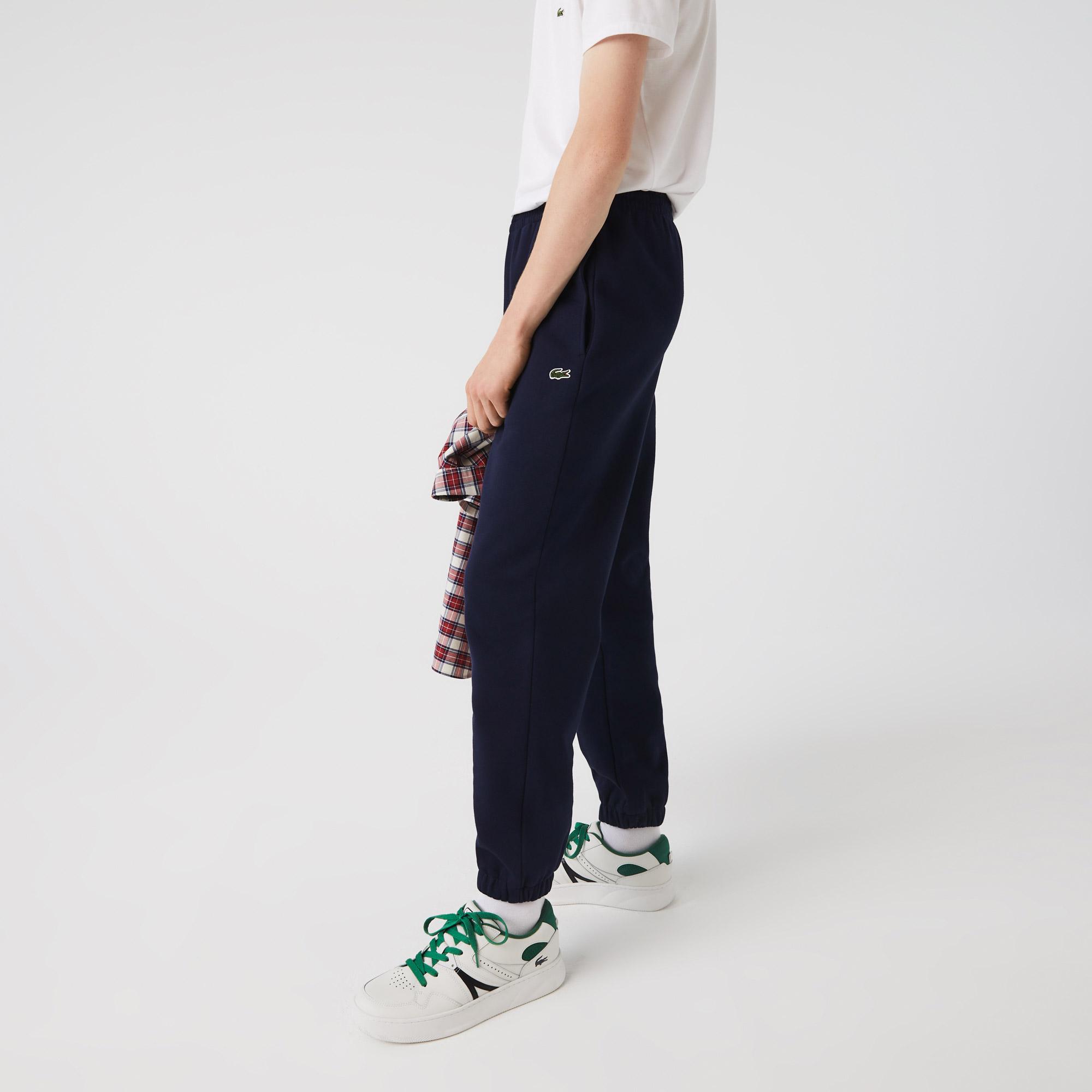 Lacoste Erkek Regular Fit Lacivert Eşofman Altı