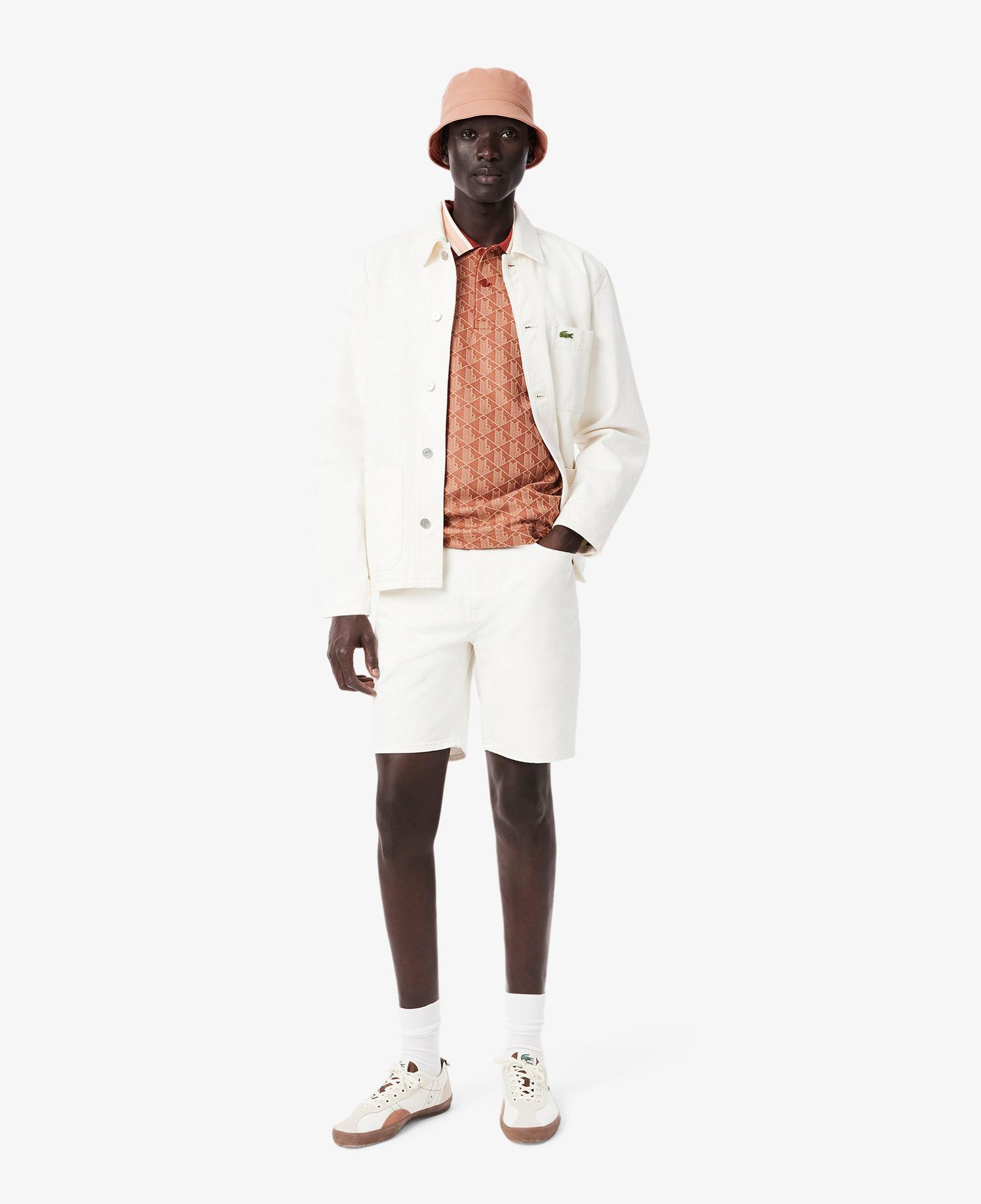 Lacoste Unisex Açık Kahverengi Şapka