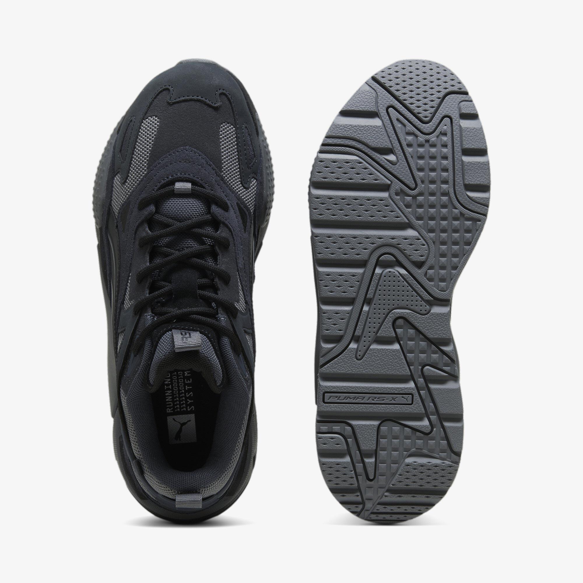 Puma Gri Puma Rs X Rs-X Efekt PRM Ayakkabı