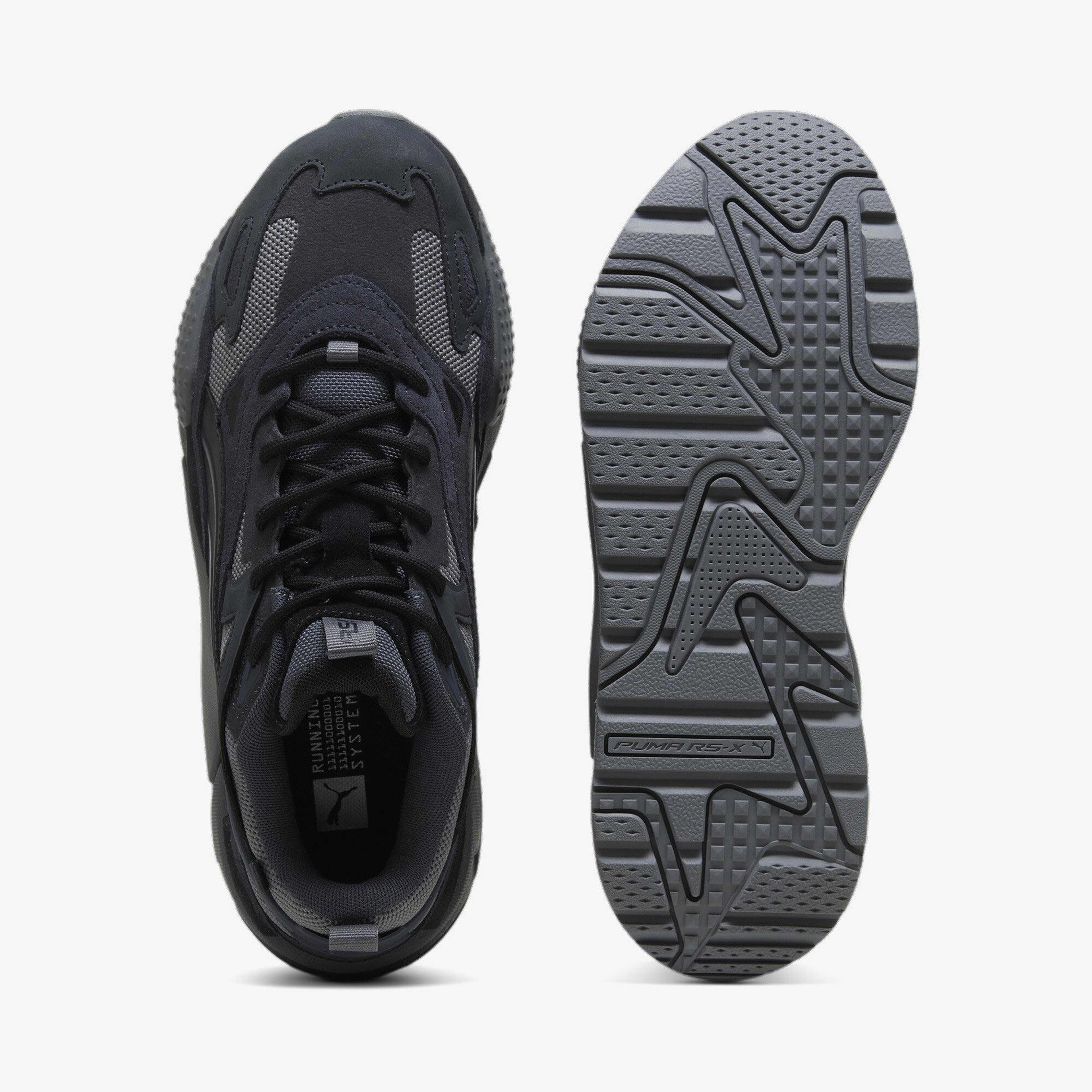Puma Rs-X Efekt PRM Erkek Gri Spor Ayakkabı
