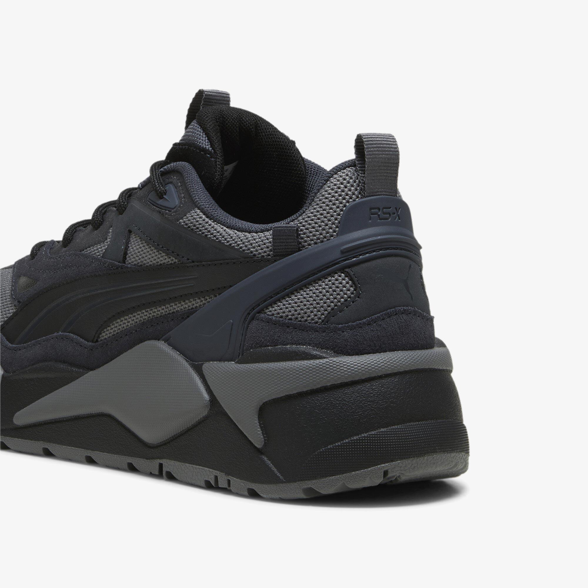 Puma Gri Puma Rs X Rs-X Efekt PRM Ayakkabı
