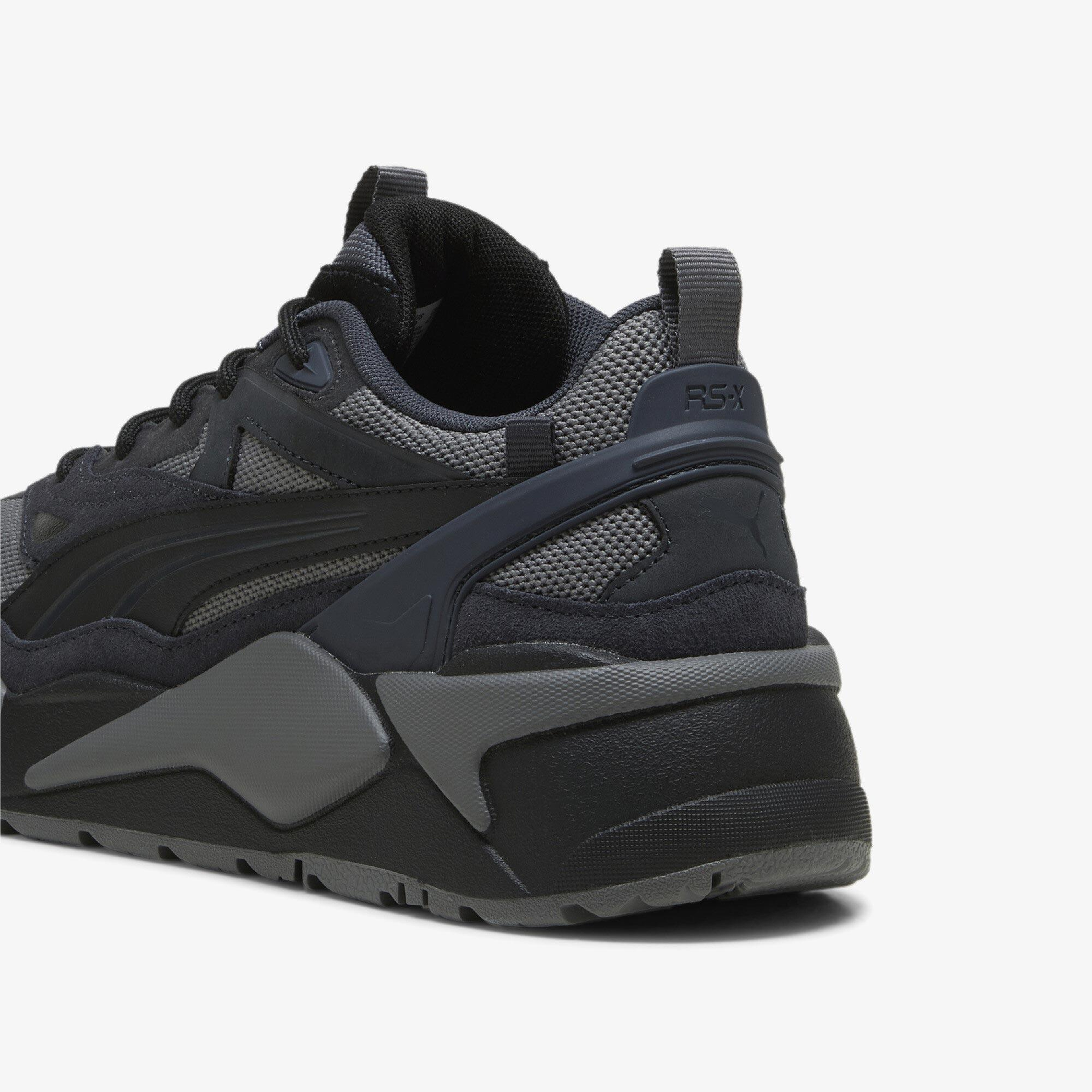 Puma Rs-X Efekt PRM Erkek Gri Spor Ayakkabı