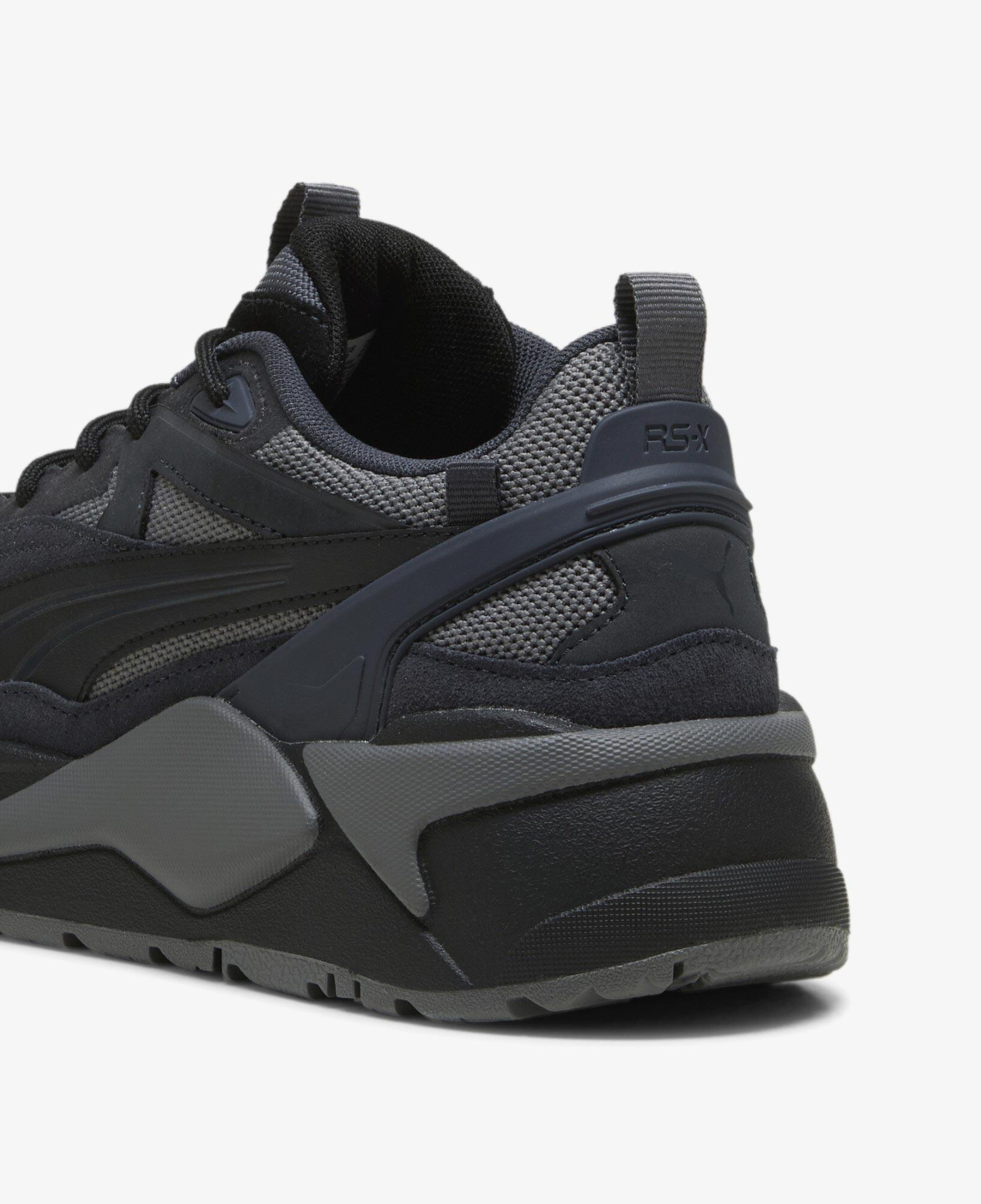 Puma Rs-X Efekt PRM Erkek Gri Spor Ayakkabı