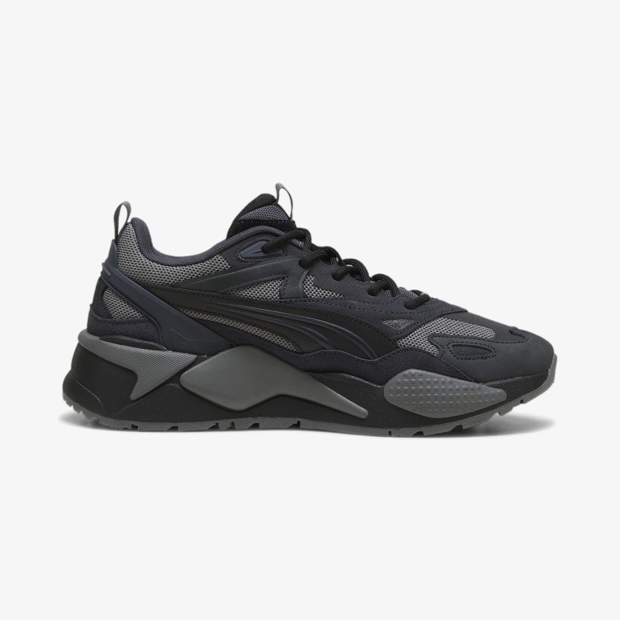 Puma Gri Puma Rs X Rs-X Efekt PRM Ayakkabı