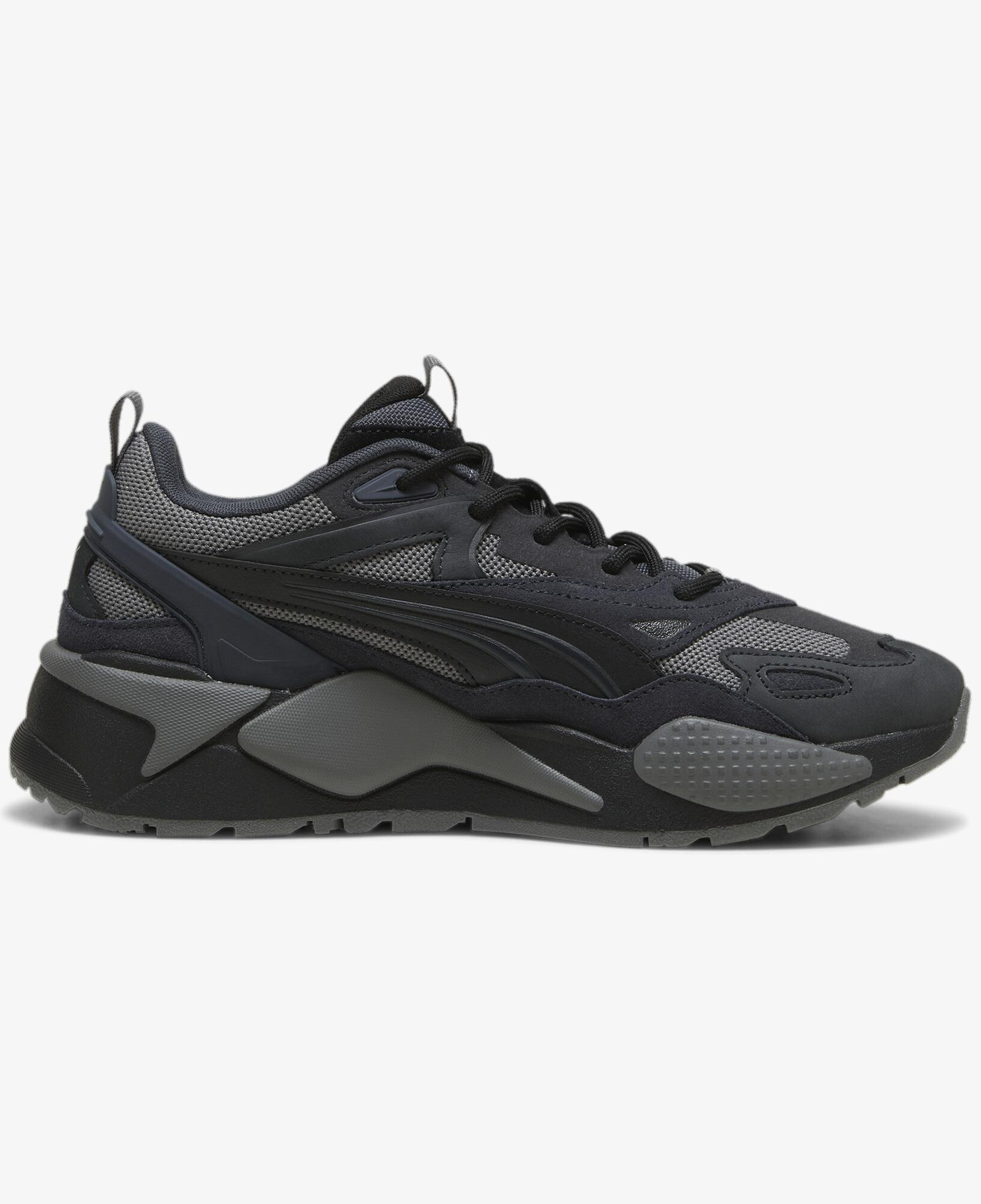 Puma Rs-X Efekt PRM Erkek Gri Spor Ayakkabı