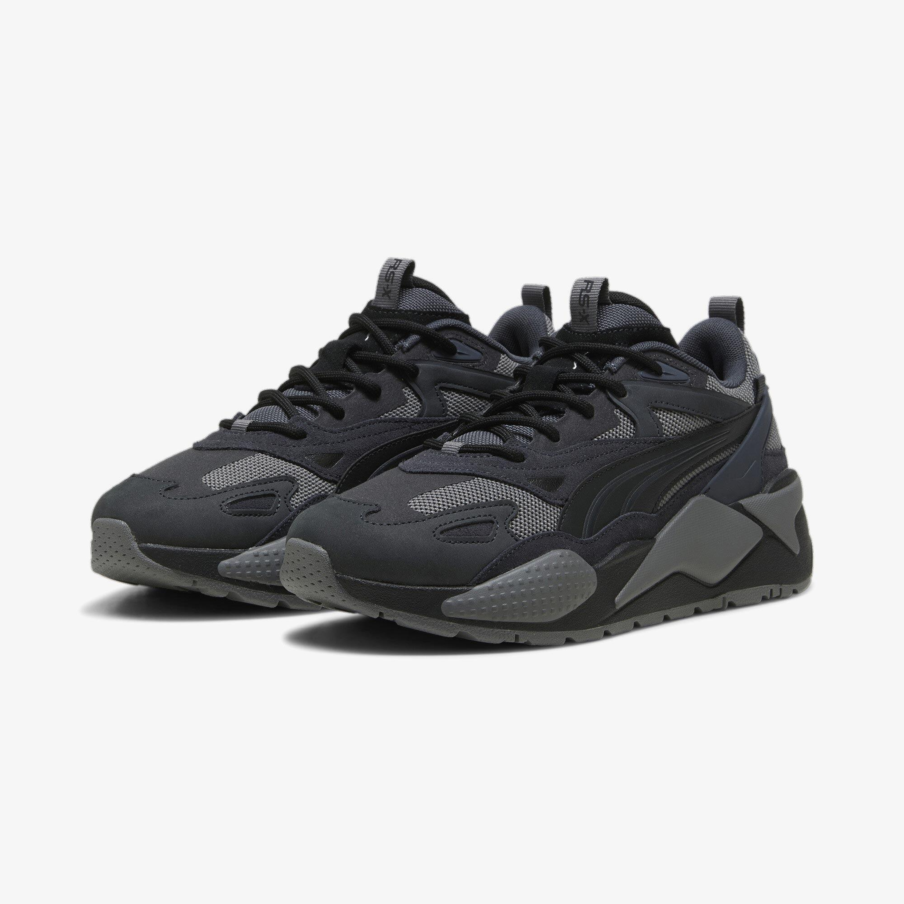 Puma Rs-X Efekt PRM Erkek Gri Spor Ayakkabı
