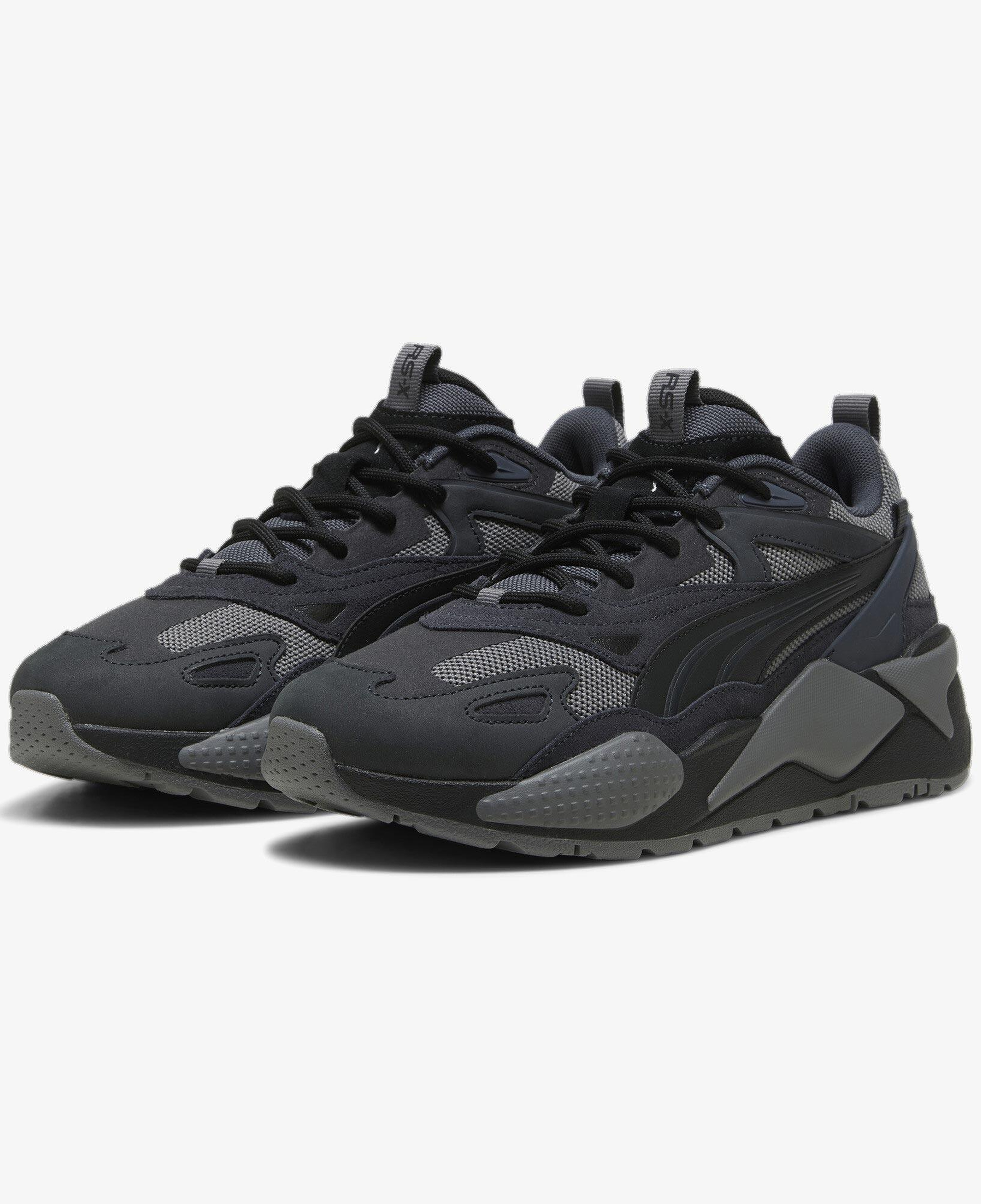 Puma Rs-X Efekt PRM Erkek Gri Spor Ayakkabı