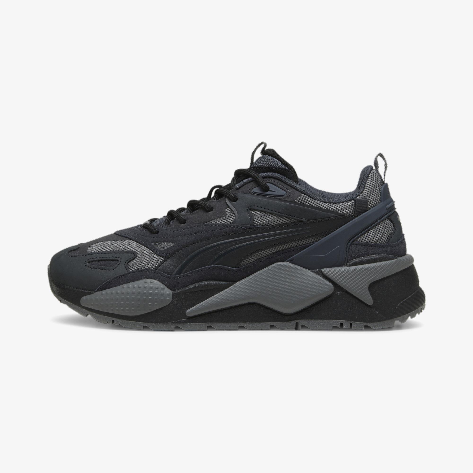 Puma Gri Puma Rs X Rs-X Efekt PRM Ayakkabı