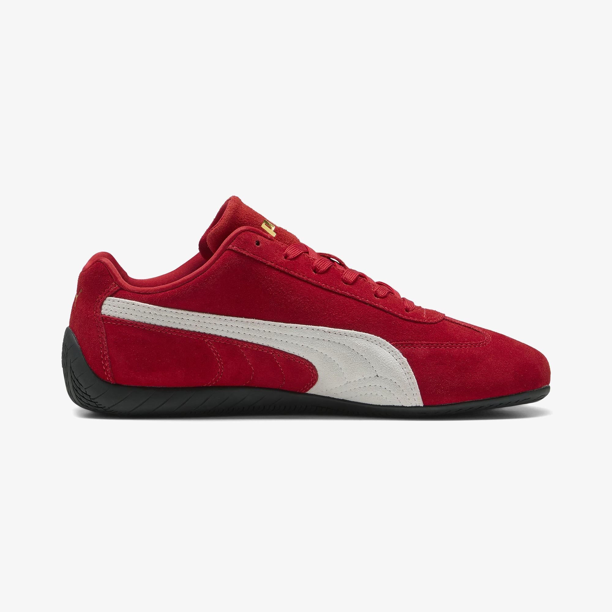 Puma Speedcat OG Unisex Kırmızı Spor Ayakkabı