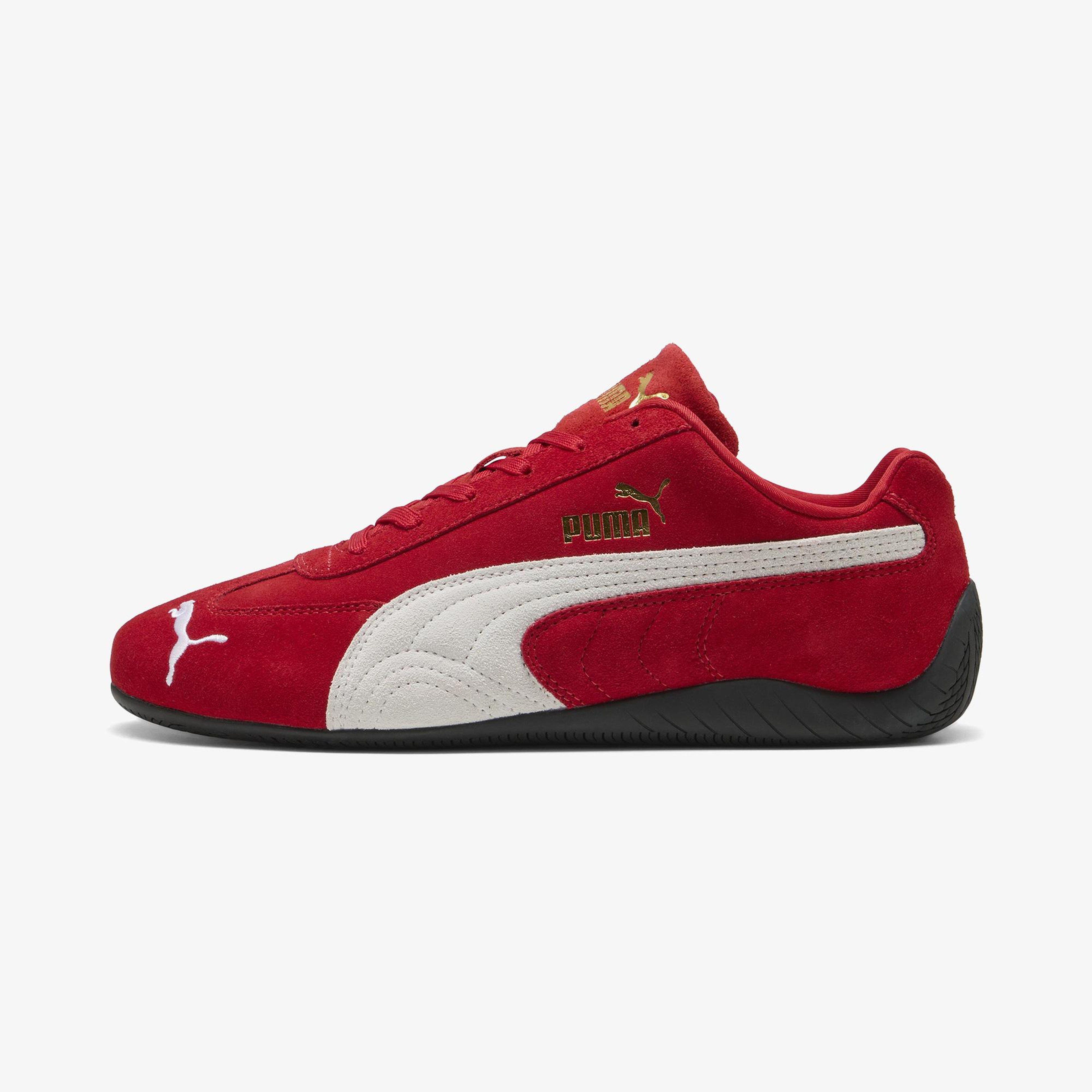 Puma Speedcat OG Unisex Kırmızı Spor Ayakkabı