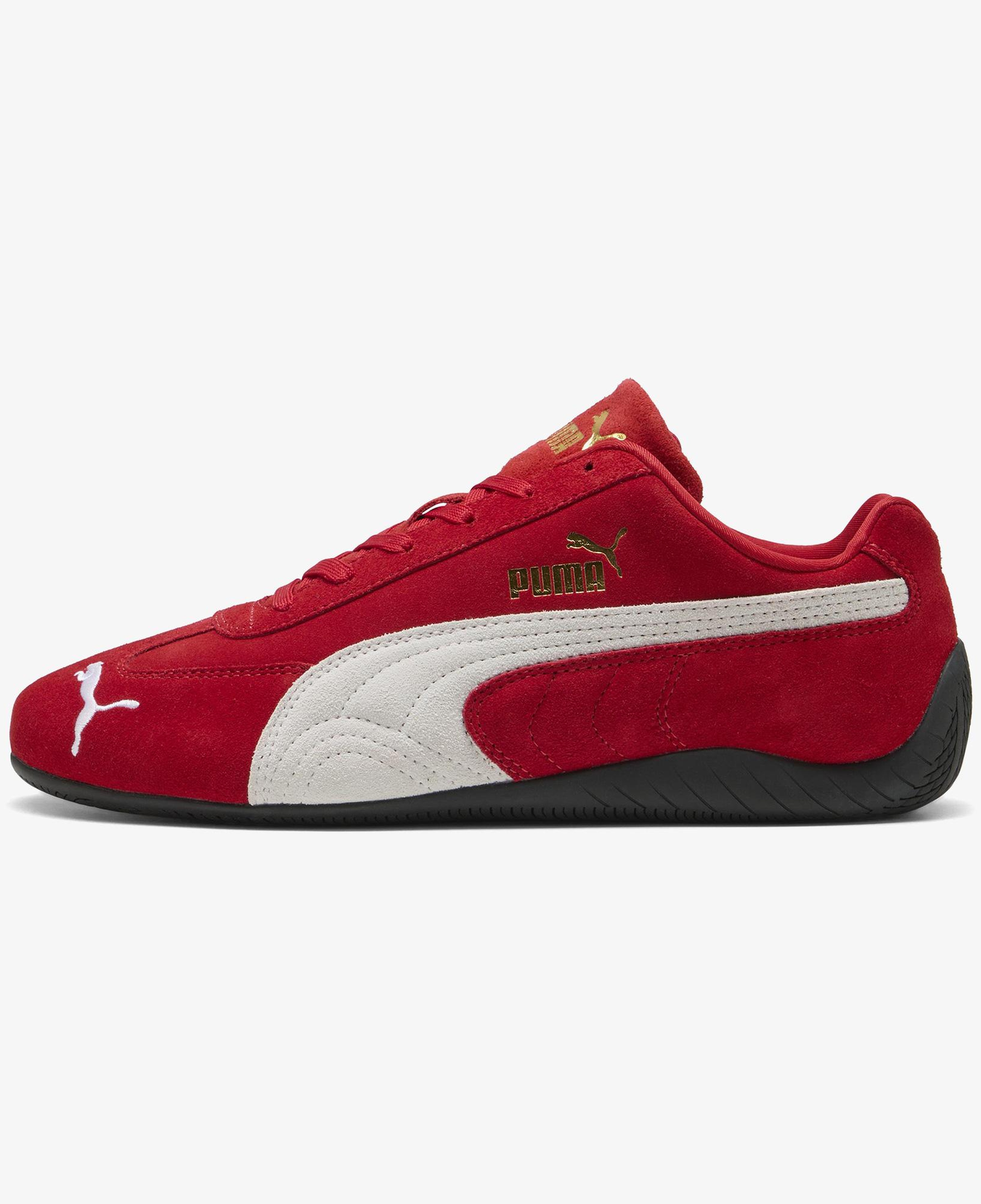 Puma Speedcat OG Unisex Kırmızı Spor Ayakkabı