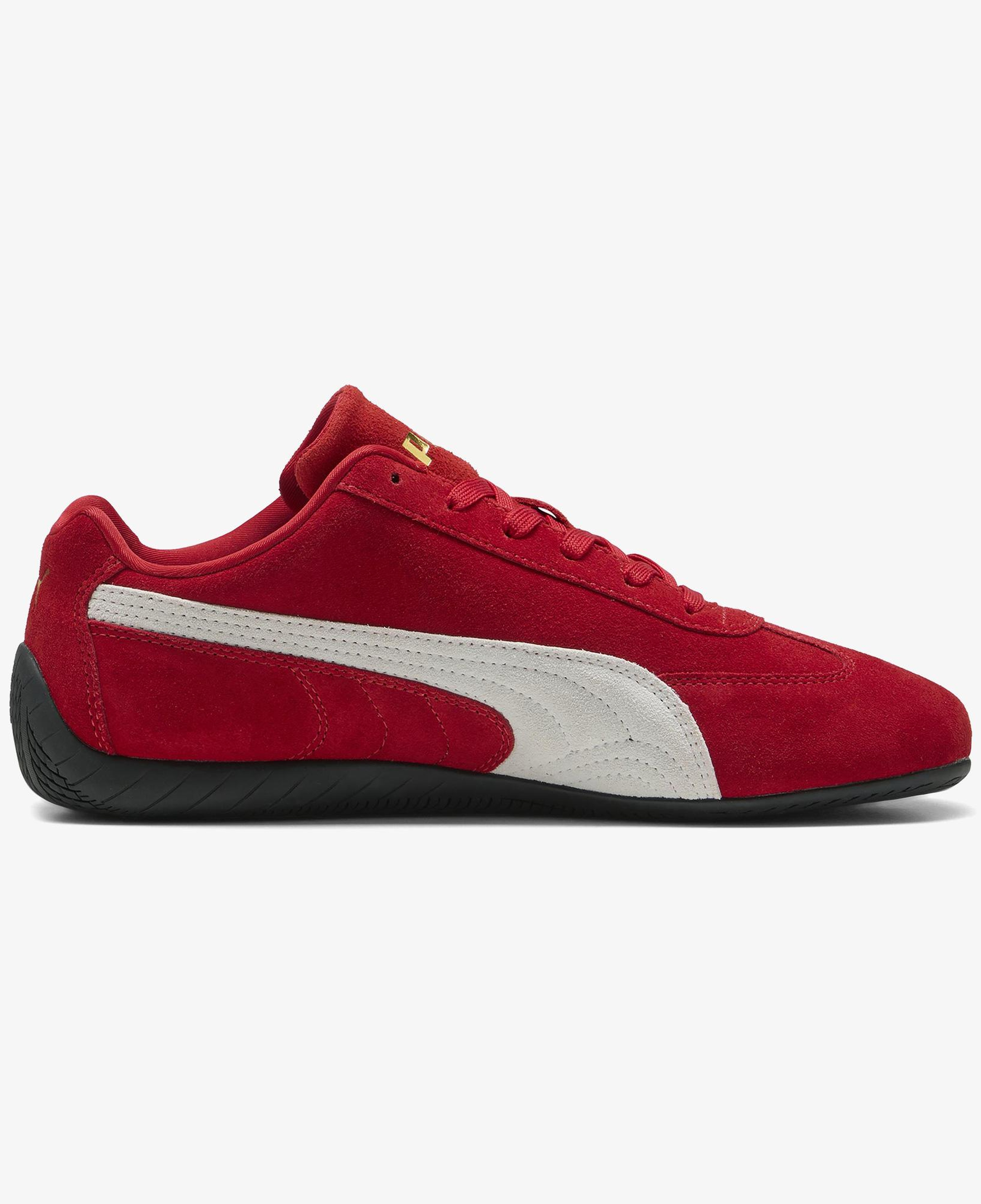 Puma Speedcat OG Unisex Kırmızı Spor Ayakkabı