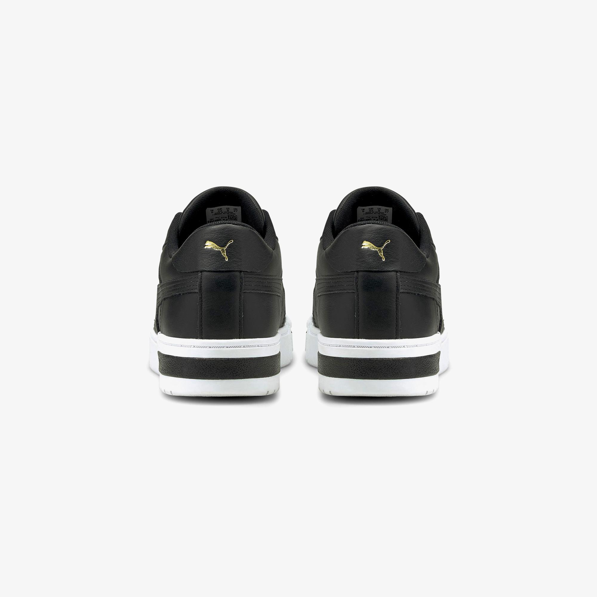Puma Ca Pro Classic Unisex Siyah Spor Ayakkabı