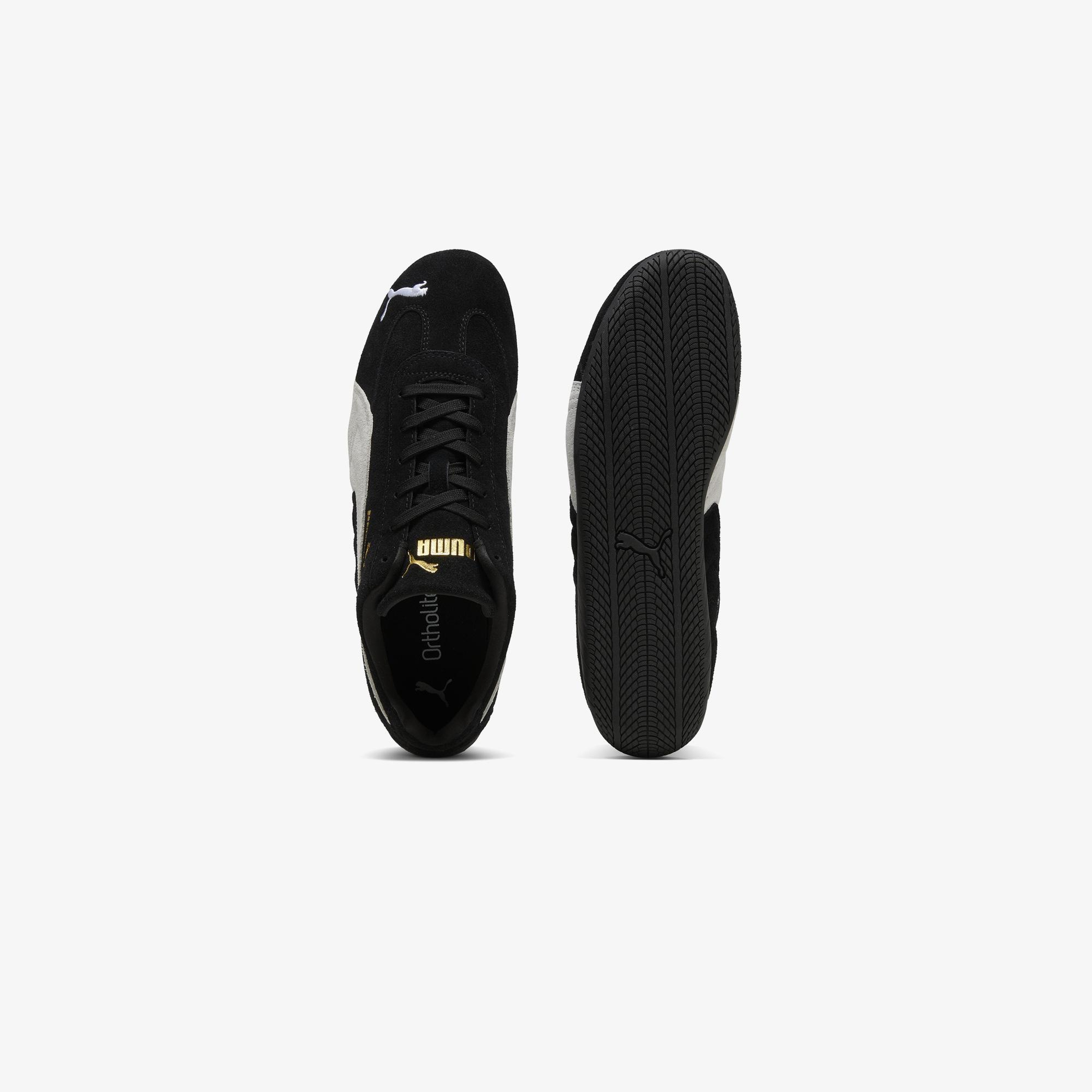 Puma Speedcat Og Unisex Siyah Spor Ayakkabı