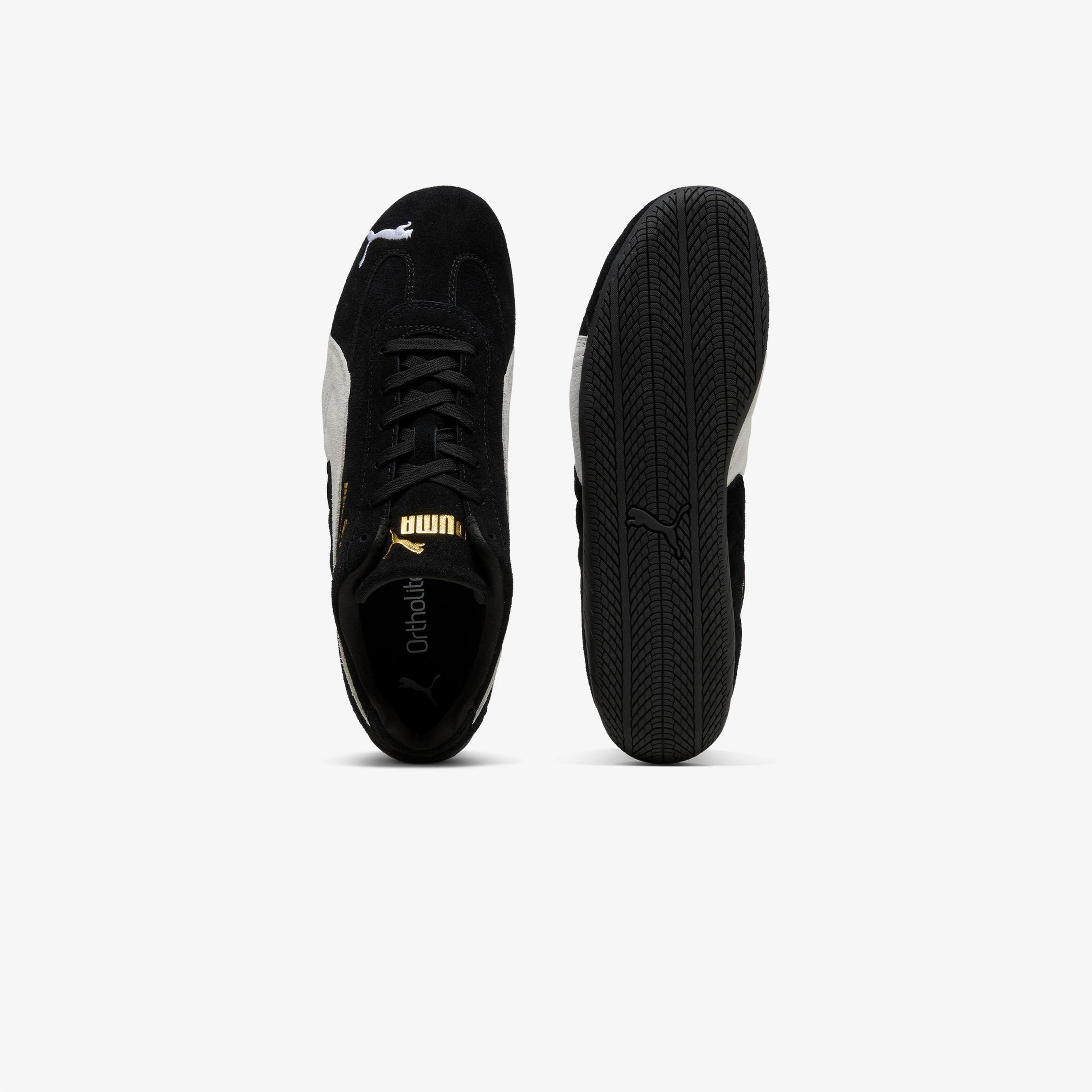 Puma Speedcat Og Unisex Siyah Spor Ayakkabı