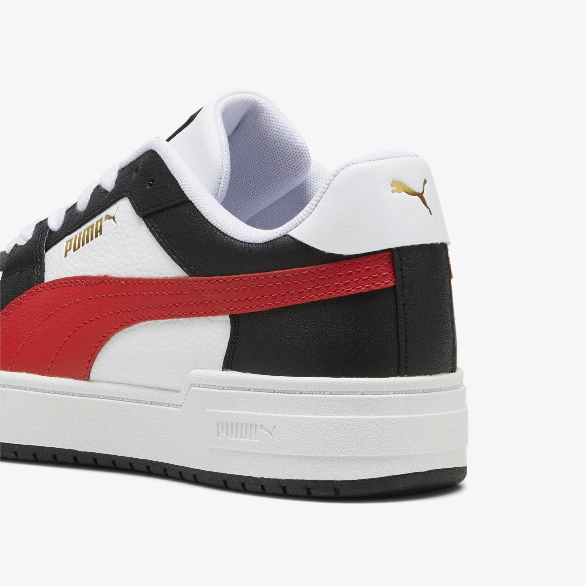 Puma Ca Pro Classic Unisex Beyaz Spor Ayakkabı