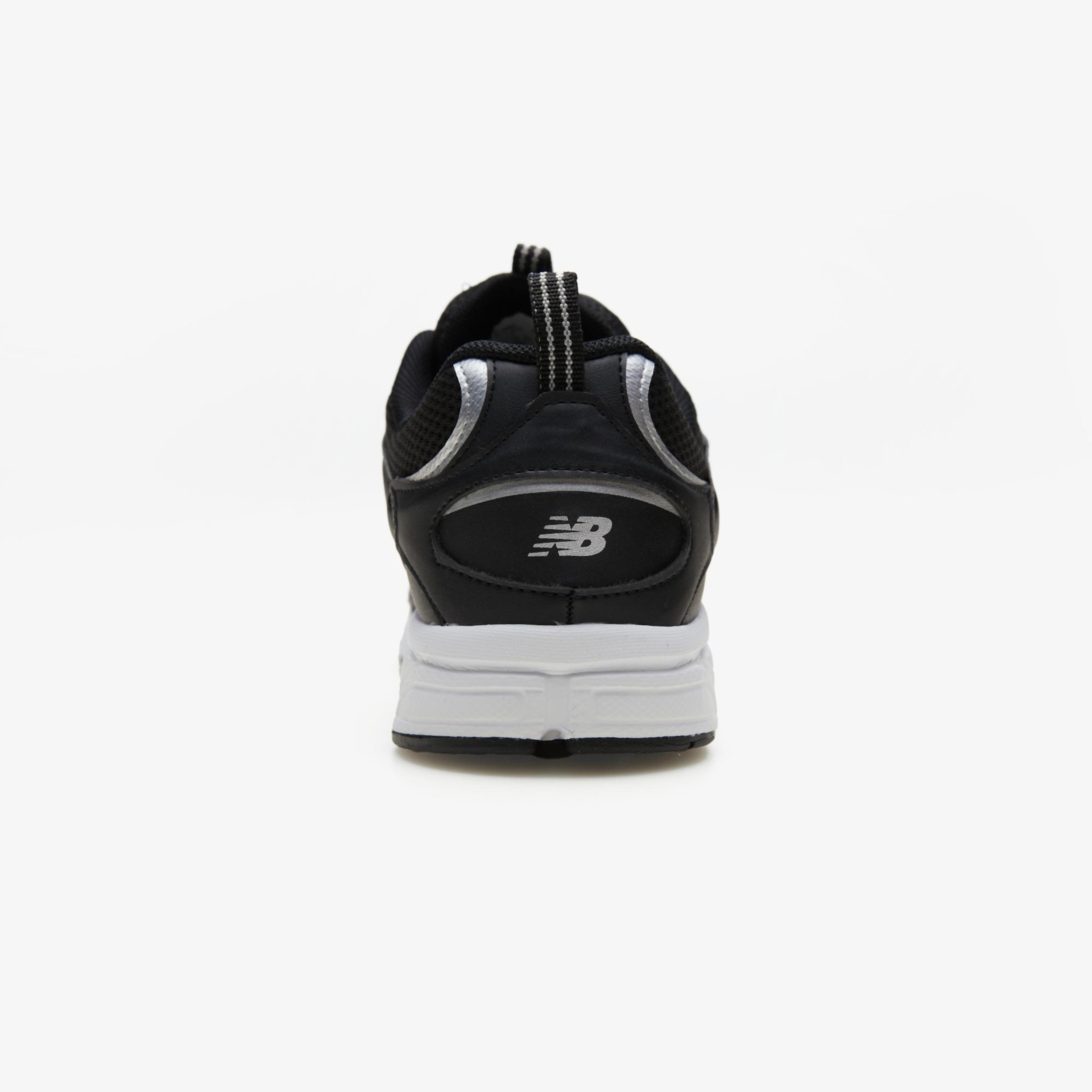 New Balance 408 Unisex Siyah Spor Ayakkabı