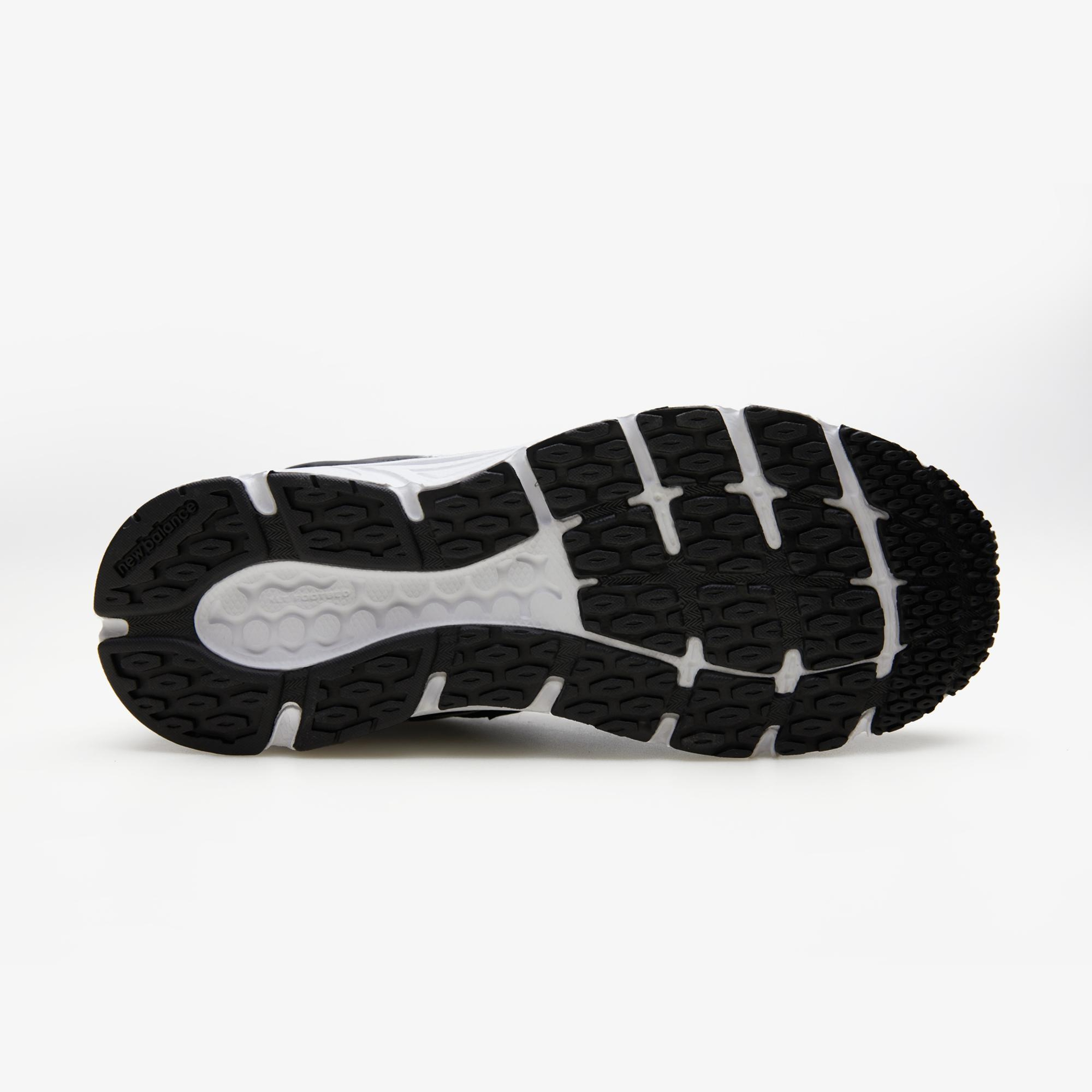 New Balance 408 Unisex Siyah Spor Ayakkabı