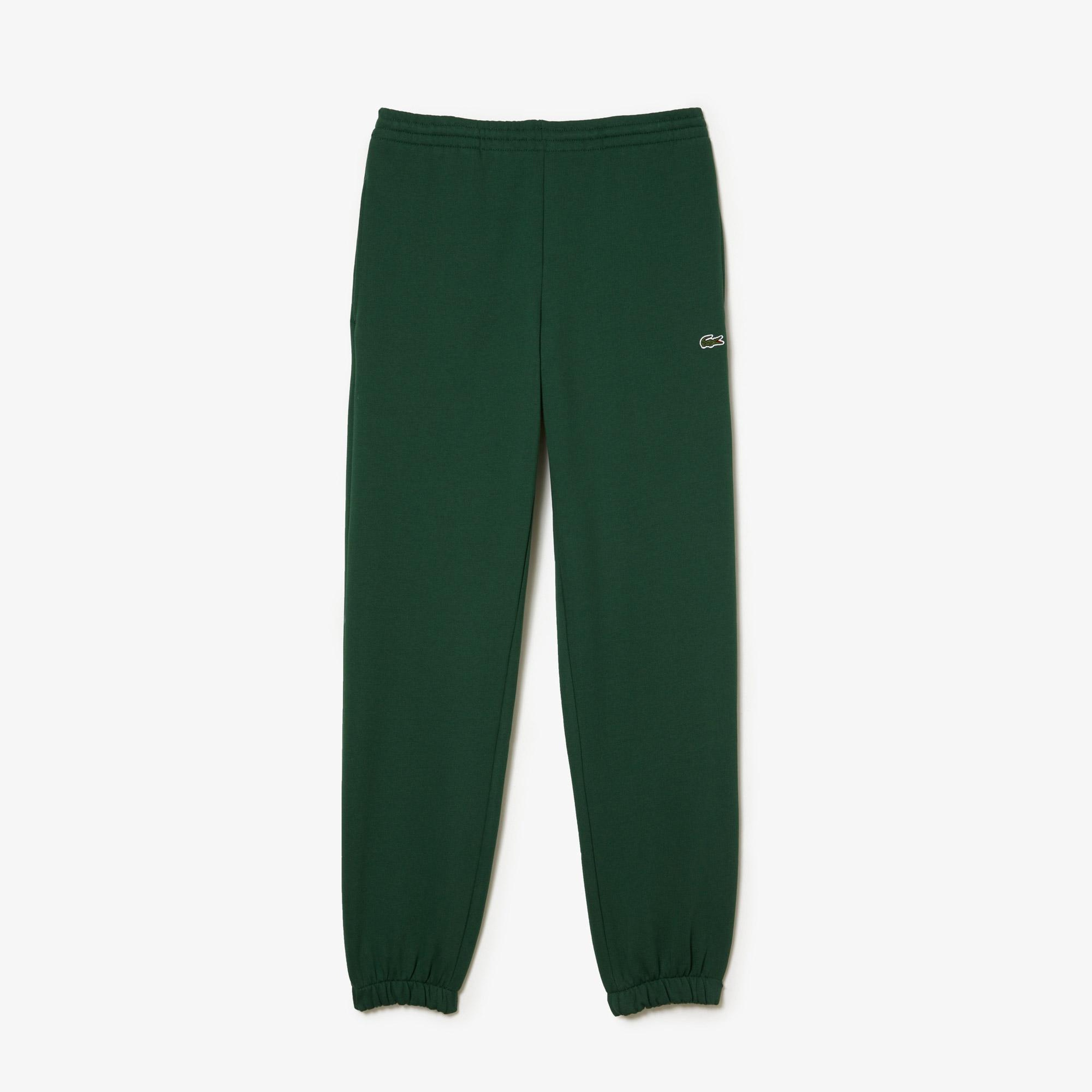 Lacoste Classic Erkek Regular Fit Yeşil Eşofman Altı