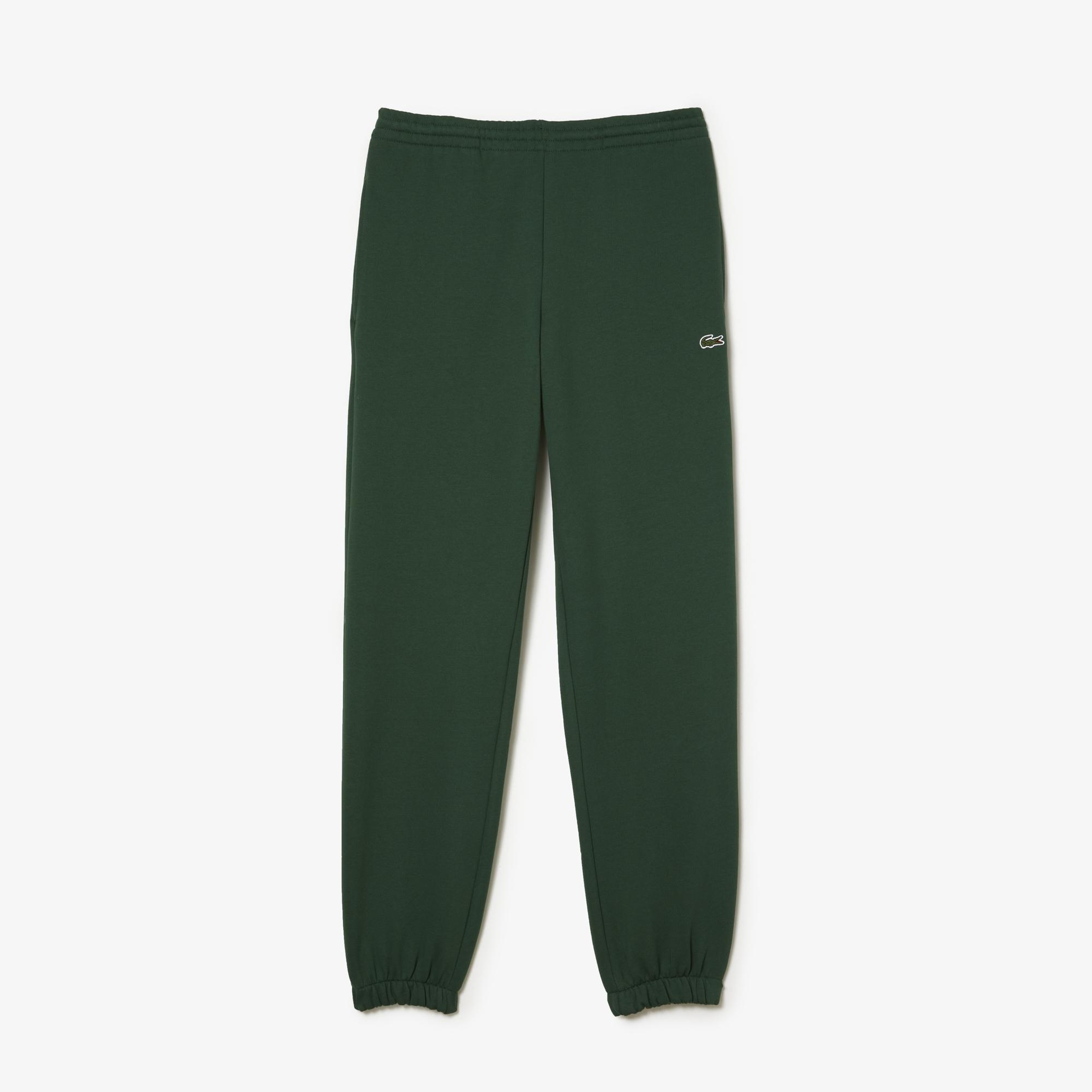 Lacoste Classic Erkek Regular Fit Yeşil Eşofman Altı