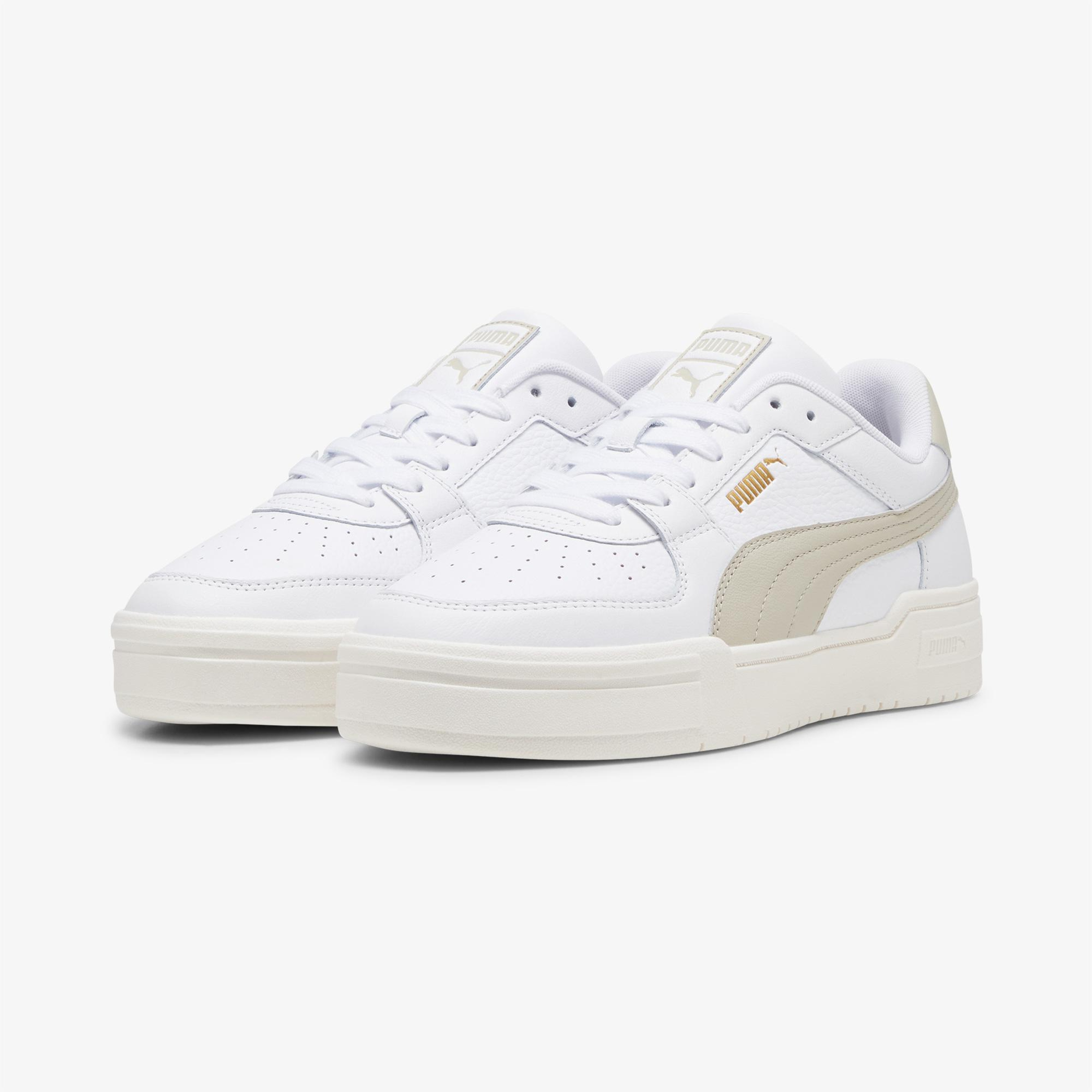 Puma CA Pro Classic Unisex Beyaz Spor Ayakkabı