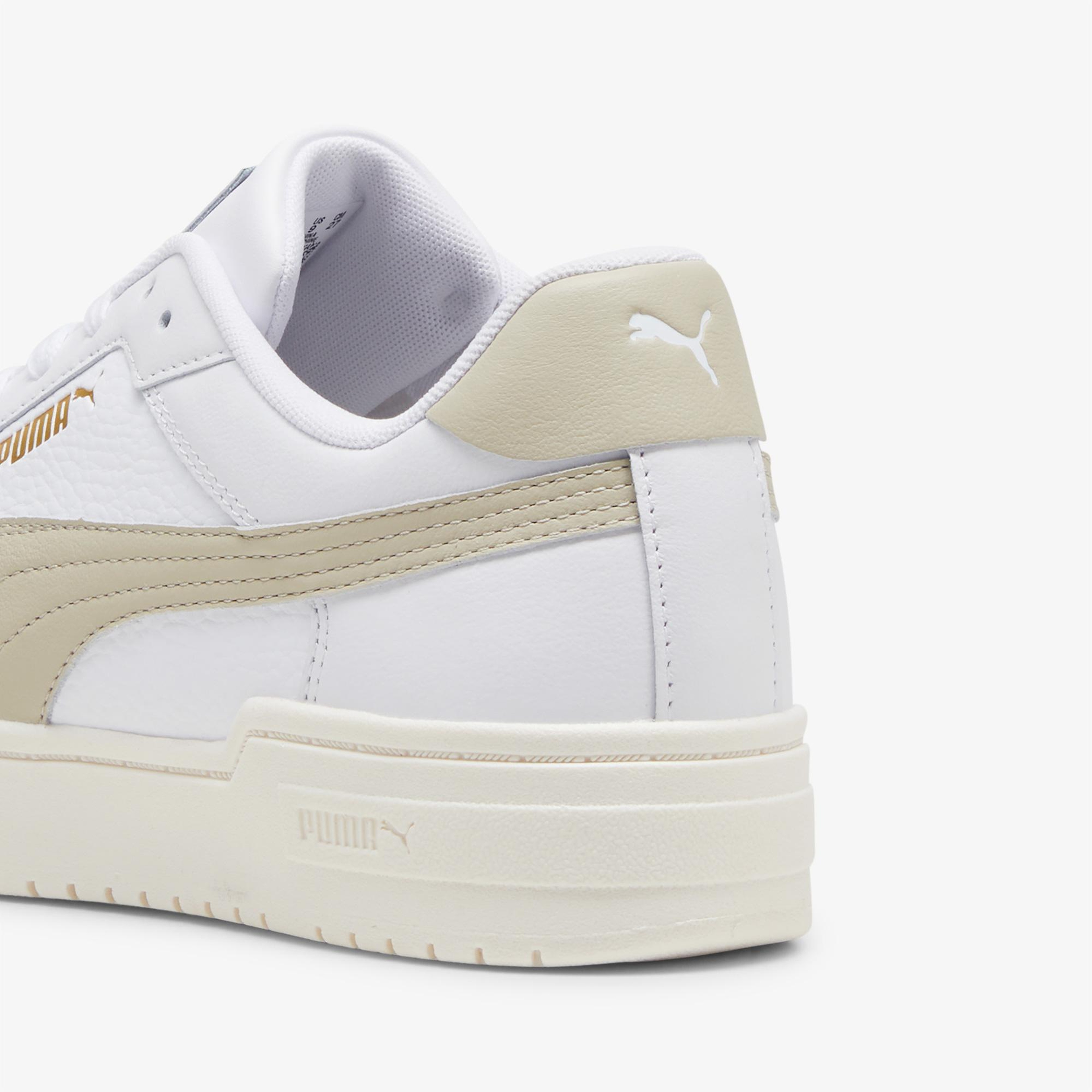 Puma CA Pro Classic Unisex Beyaz Spor Ayakkabı