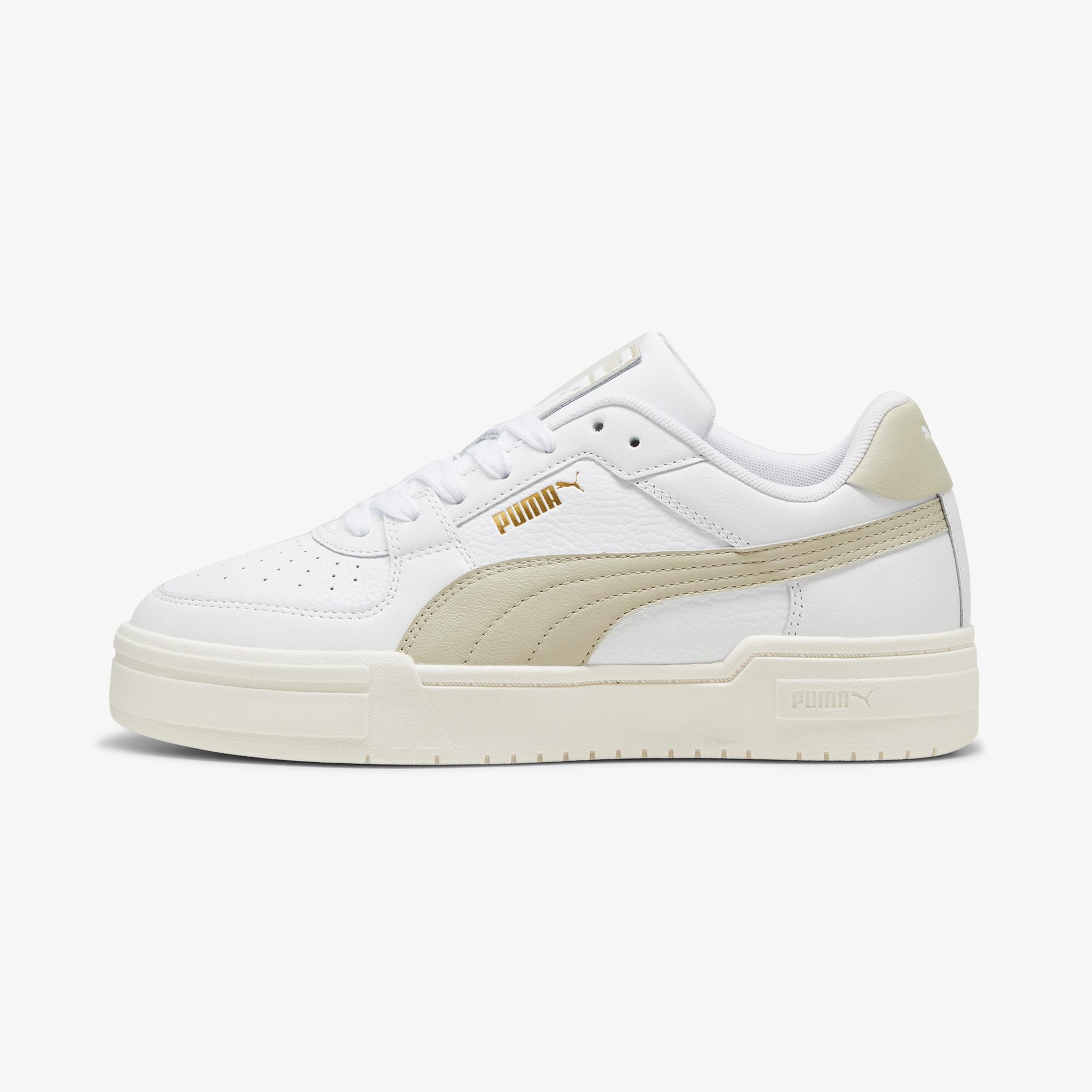 Puma CA Pro Classic Unisex Beyaz Spor Ayakkabı