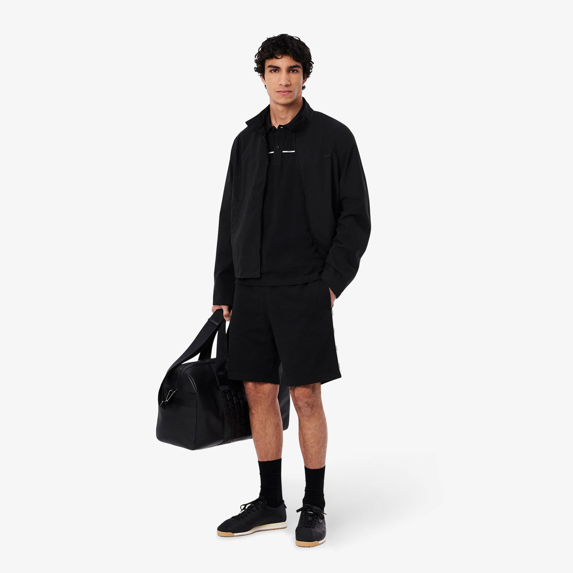 Lacoste L.12.12 Erkek Classic Fit Siyah Polo