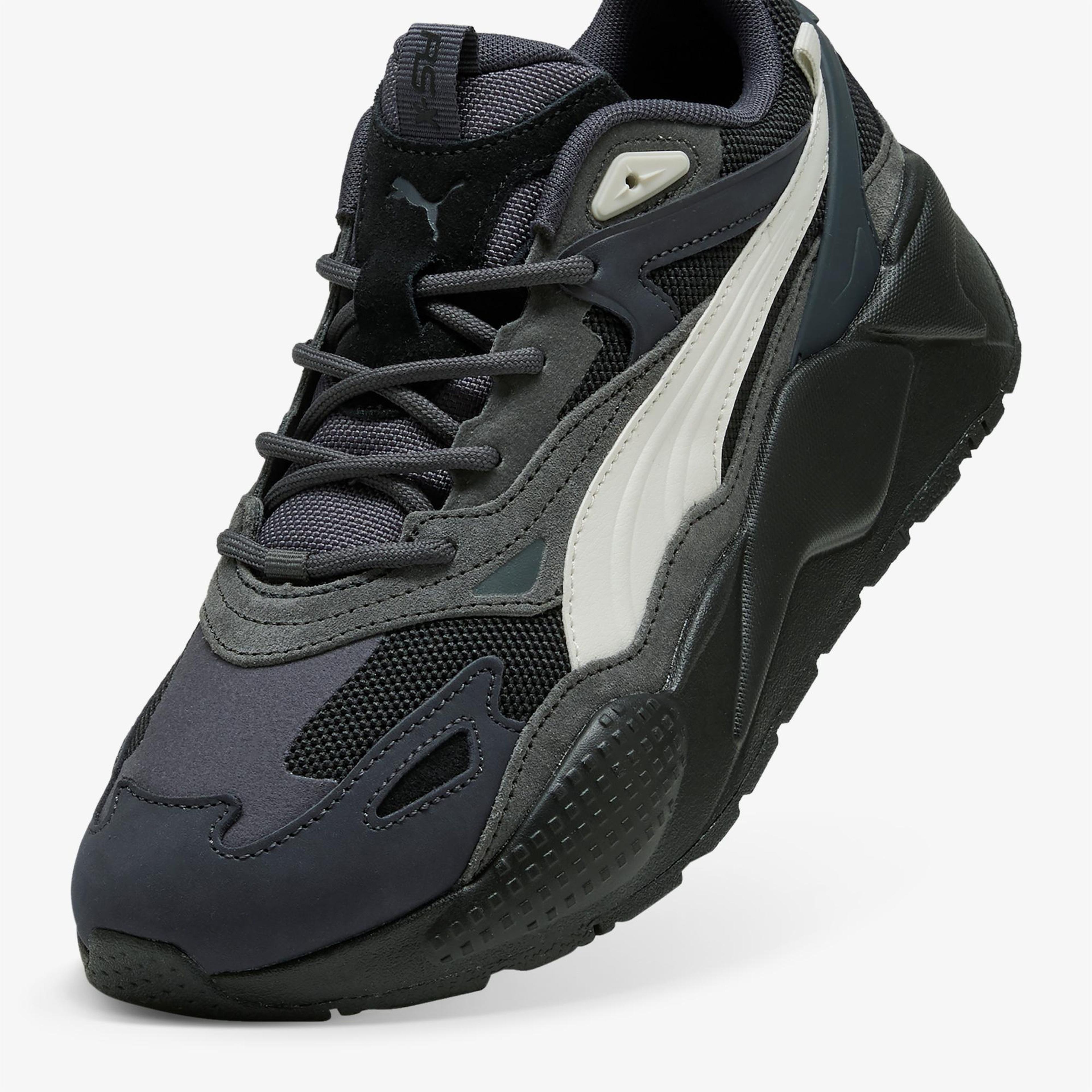 Puma Rs-X Efekt Prm Kadın Siyah Spor Ayakkabı