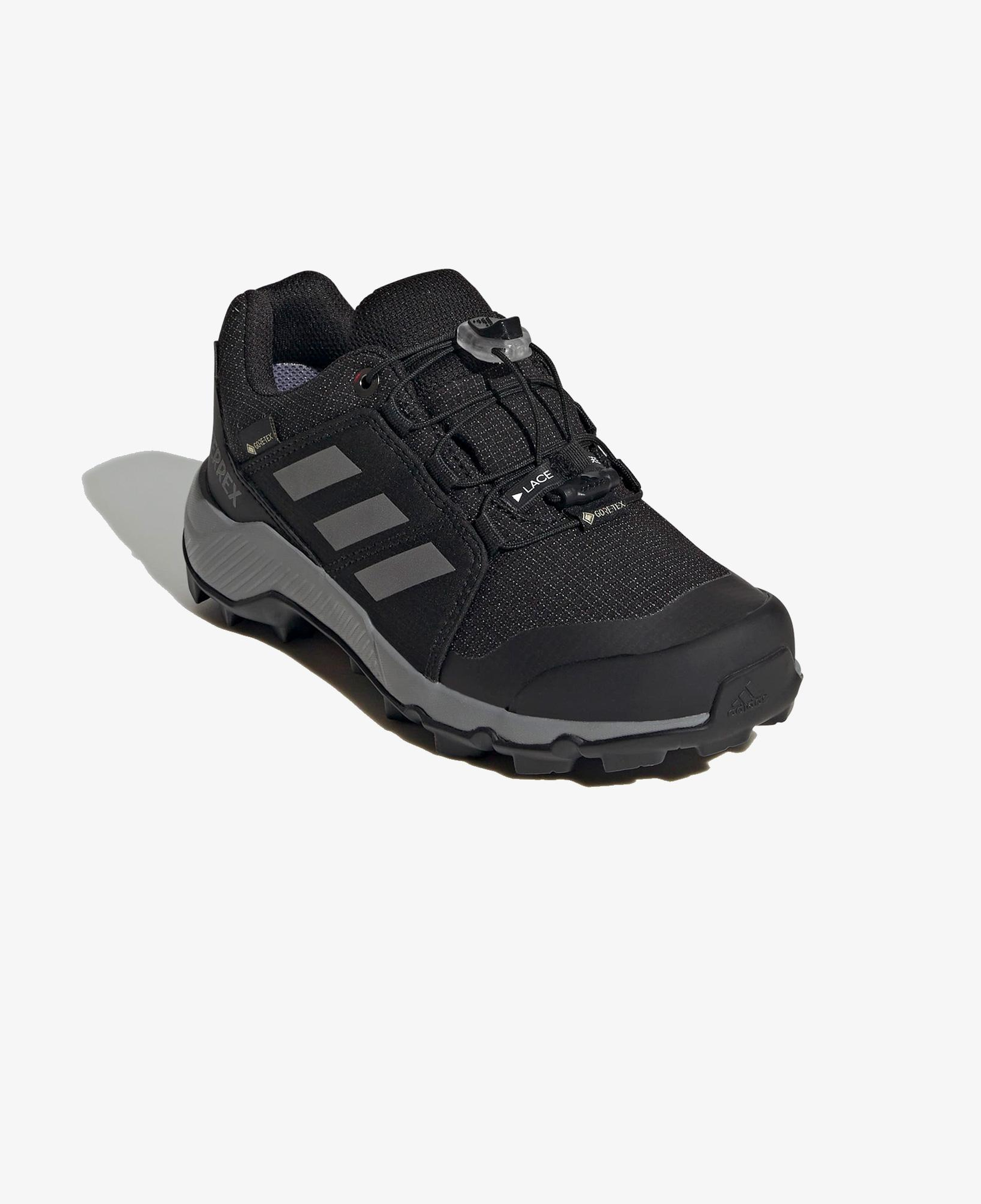 adidas Terrex Gore-Tex Çocuk Siyah Yürüyüş Ayakkabısı