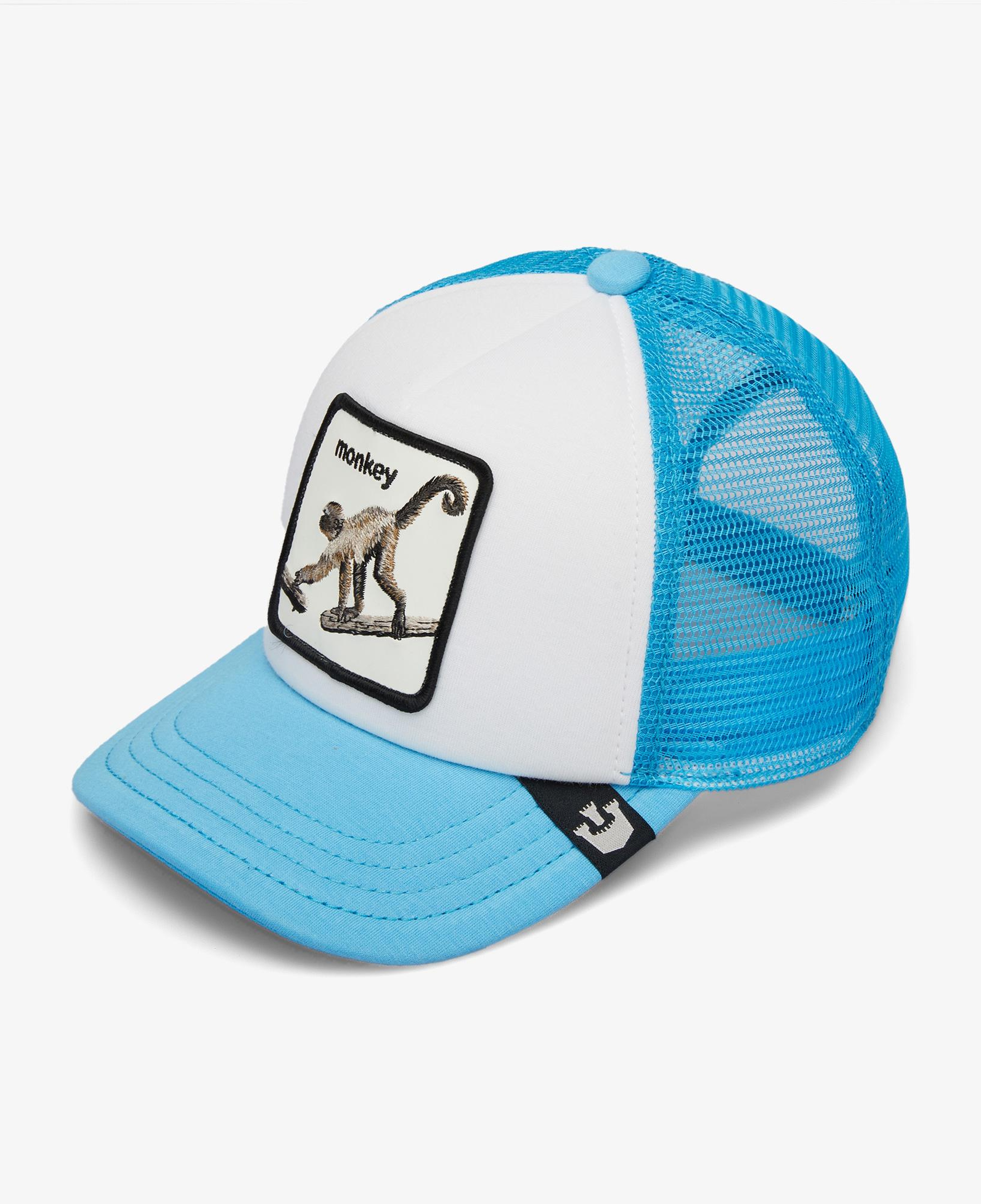 Goorin Bros 201-0050 Mo Bizness Çocuk Mavi Şapka