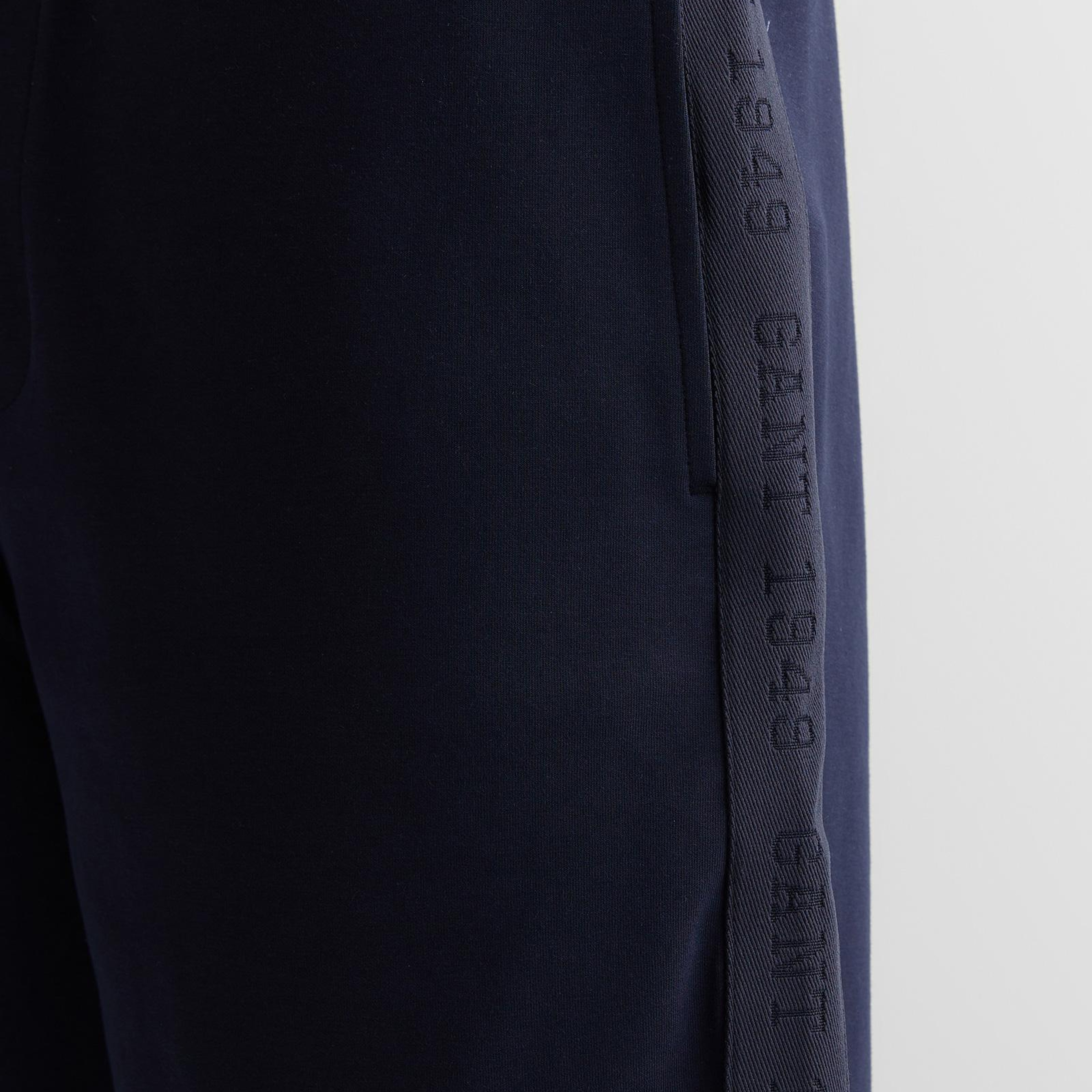 GANT Erkek Lacivert Regular Fit Logolu Şort