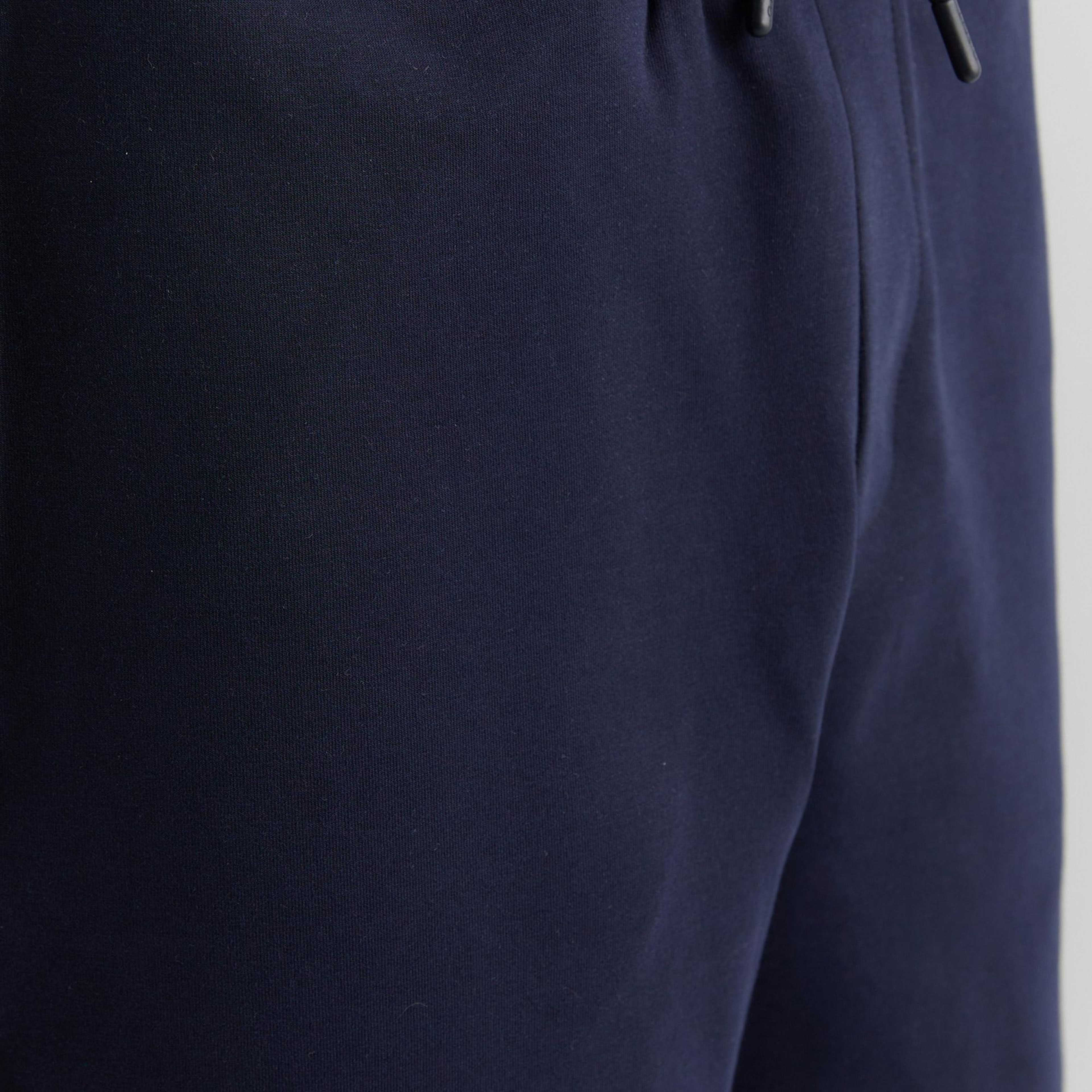 GANT Erkek Lacivert Regular Fit Logolu Şort