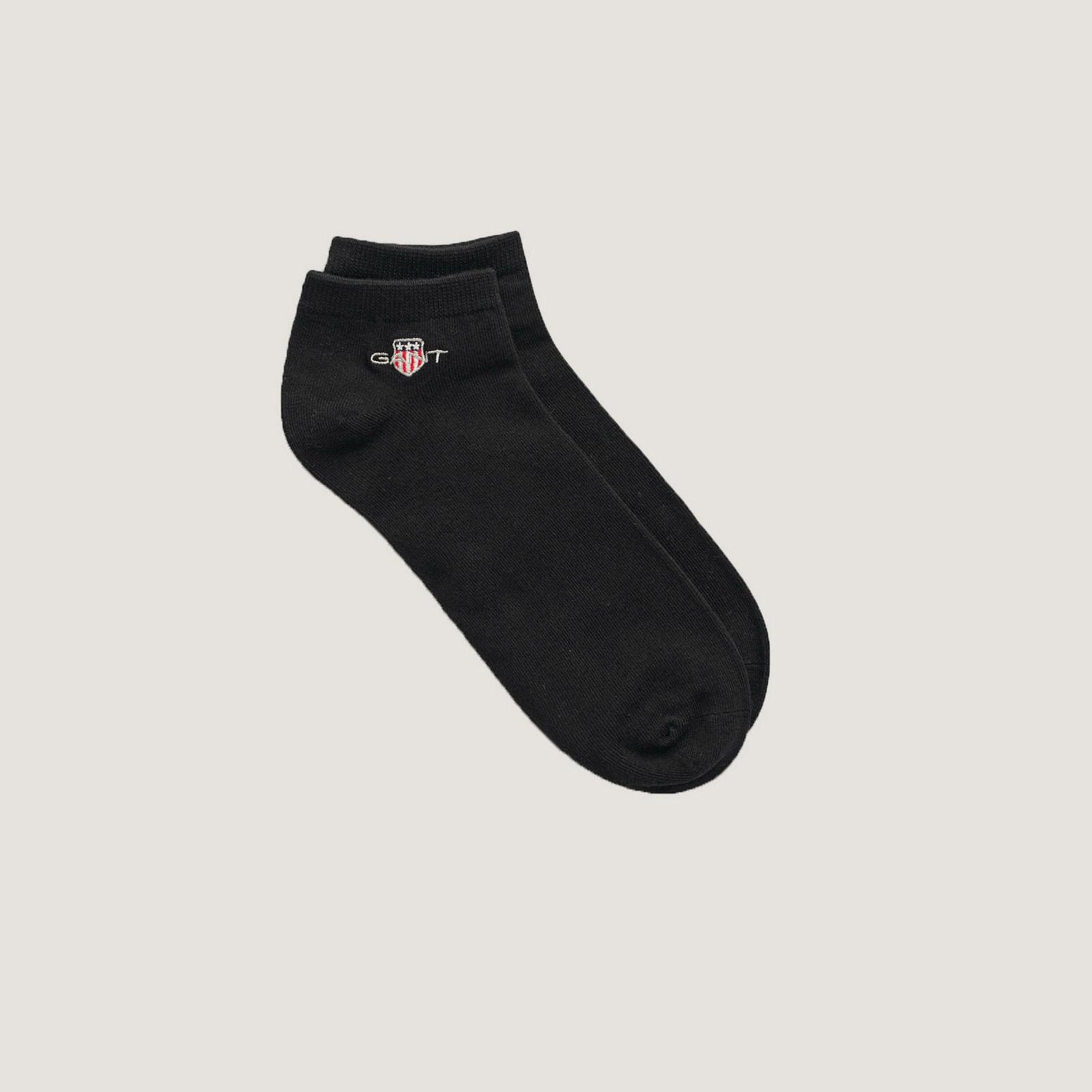 GANT Unisex Siyah Çorap